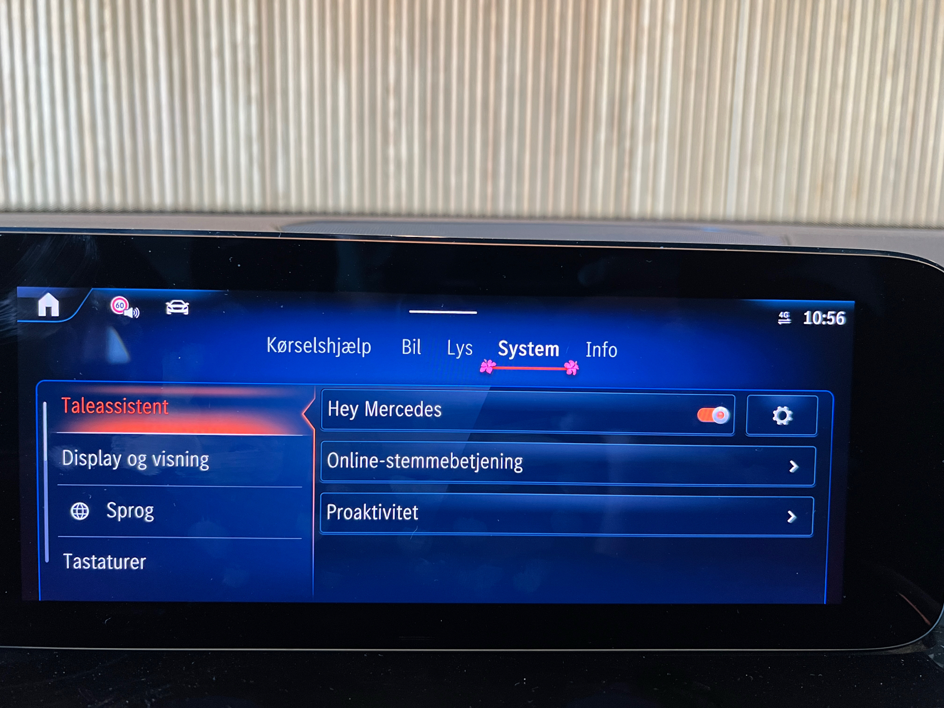 Billede af Mercedes-Benz EQB 250+ EL Progressive 7 pers. 190HK 5d Aut.