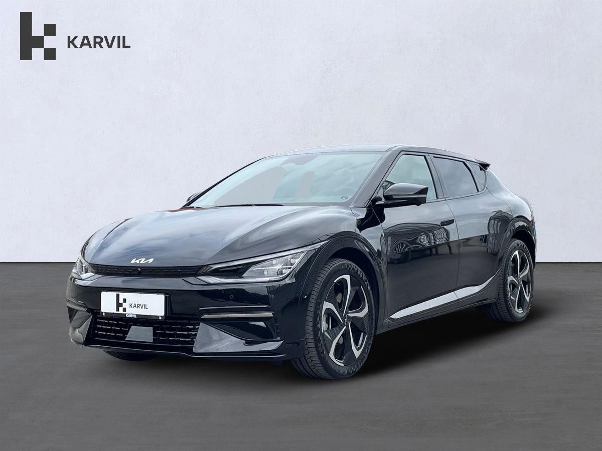 Billede af Kia EV6 EL Long Range Performance GT-Line AWD 325HK 5d Aut.