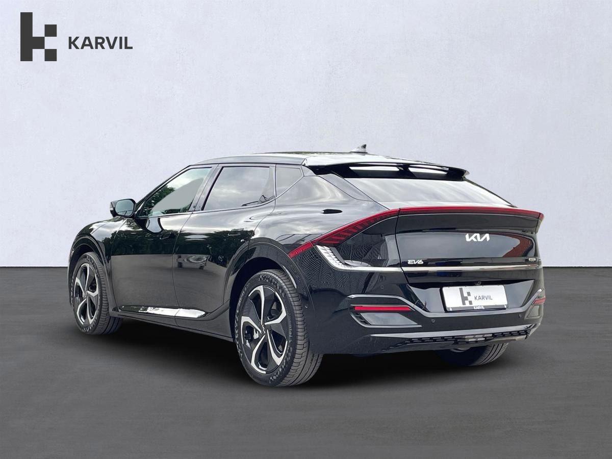 Billede af Kia EV6 EL Long Range Performance GT-Line AWD 325HK 5d Aut.