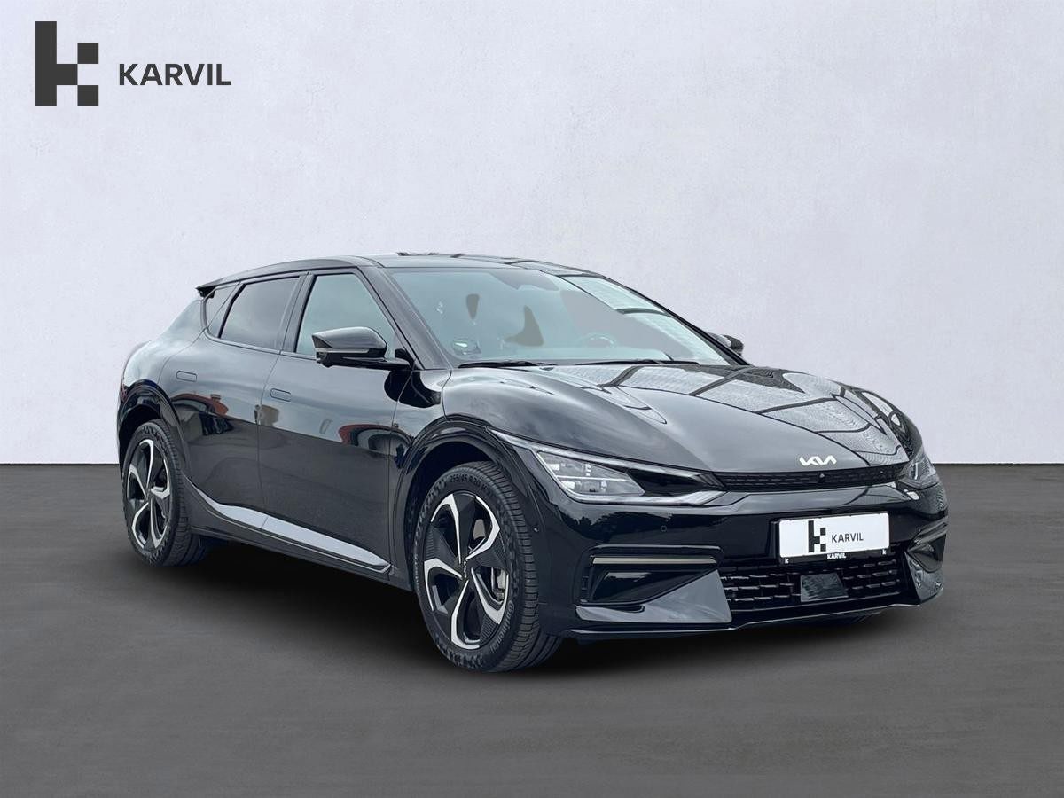 Billede af Kia EV6 EL Long Range Performance GT-Line AWD 325HK 5d Aut.