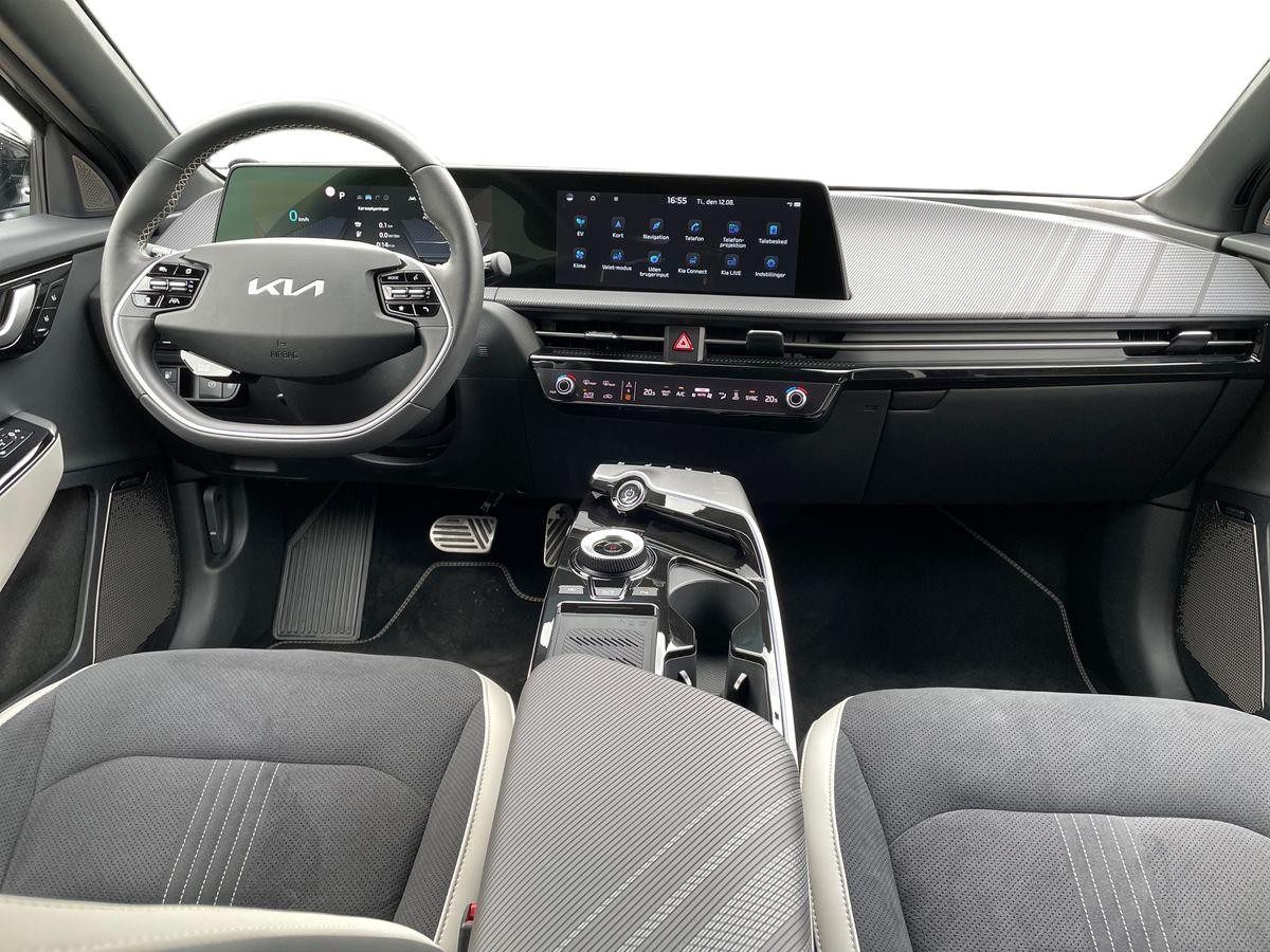 Billede af Kia EV6 EL Long Range Performance GT-Line AWD 325HK 5d Aut.