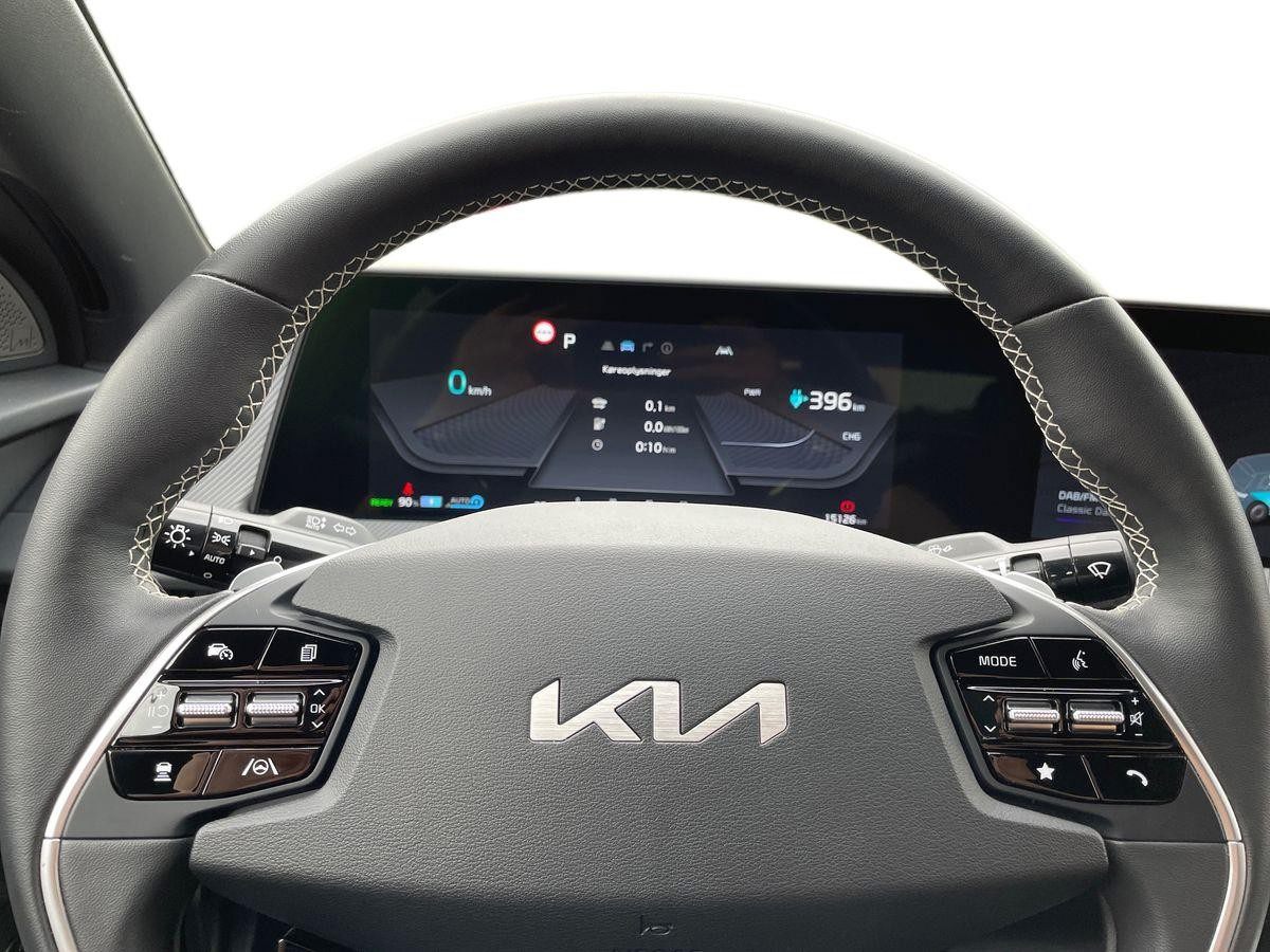 Billede af Kia EV6 EL Long Range Performance GT-Line AWD 325HK 5d Aut.