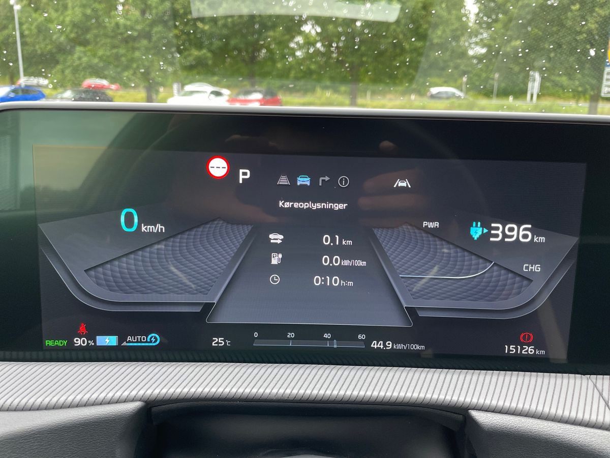 Billede af Kia EV6 EL Long Range Performance GT-Line AWD 325HK 5d Aut.