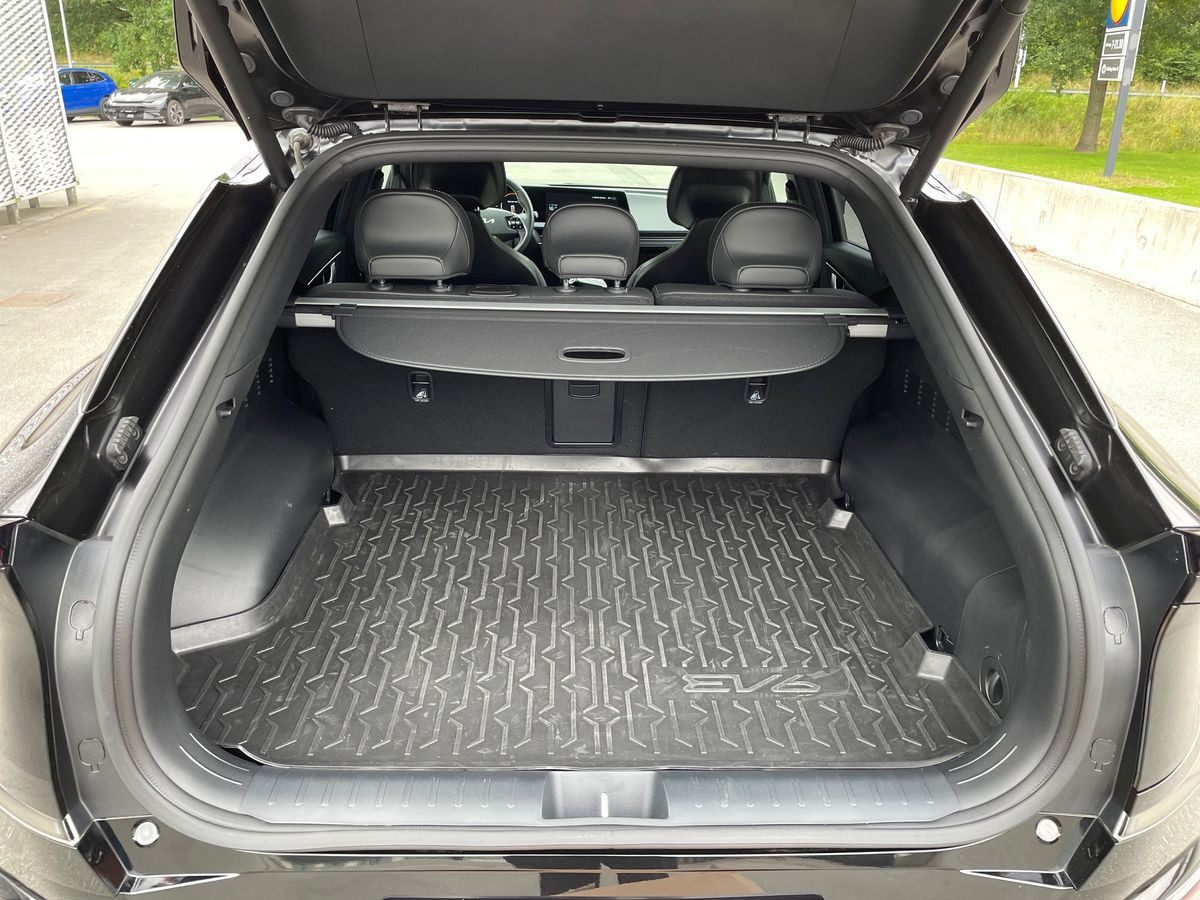 Billede af Kia EV6 EL Long Range Performance GT-Line AWD 325HK 5d Aut.