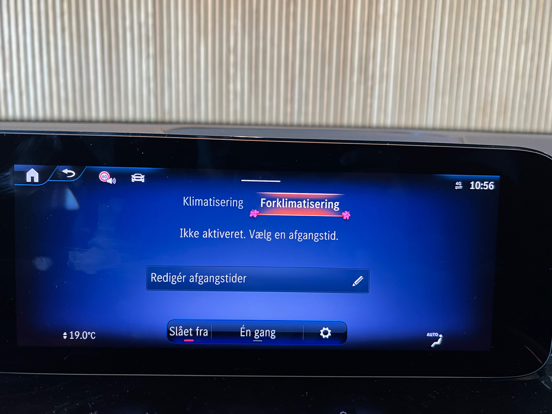 Billede af Mercedes-Benz EQB 250+ EL Progressive 7 pers. 190HK 5d Aut.
