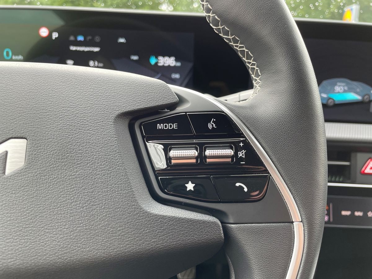 Billede af Kia EV6 EL Long Range Performance GT-Line AWD 325HK 5d Aut.