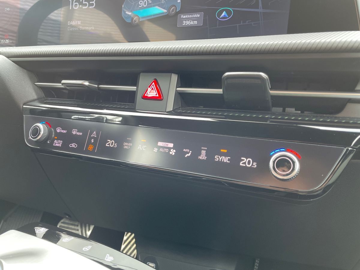 Billede af Kia EV6 EL Long Range Performance GT-Line AWD 325HK 5d Aut.