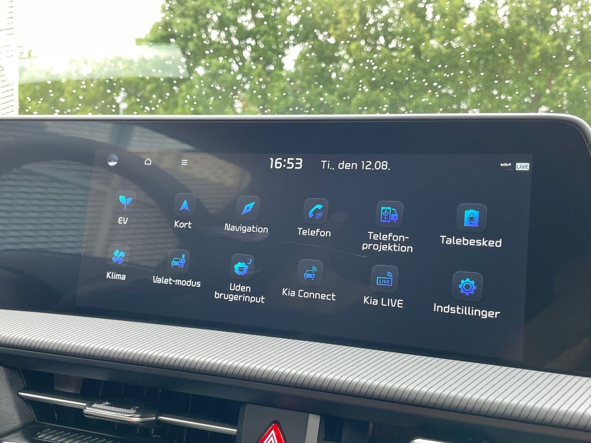 Billede af Kia EV6 EL Long Range Performance GT-Line AWD 325HK 5d Aut.