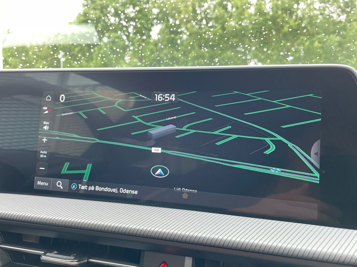 Billede af Kia EV6 EL Long Range Performance GT-Line AWD 325HK 5d Aut.