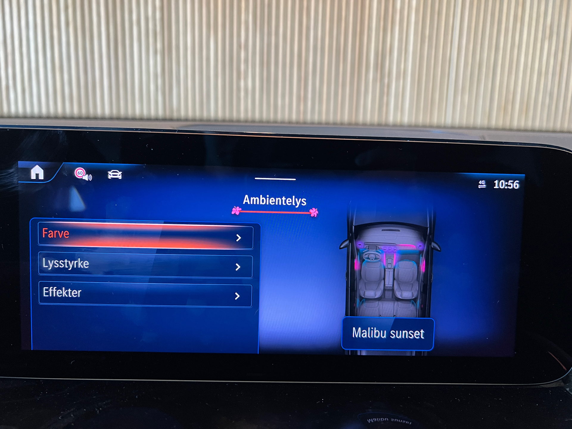 Billede af Mercedes-Benz EQB 250+ EL Progressive 7 pers. 190HK 5d Aut.