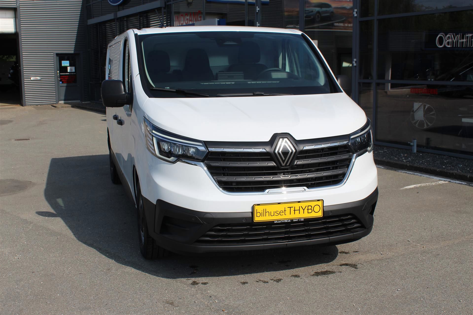 Billede af Renault Trafic L2H1 2,0 DCI start/stop 150HK Van 6g