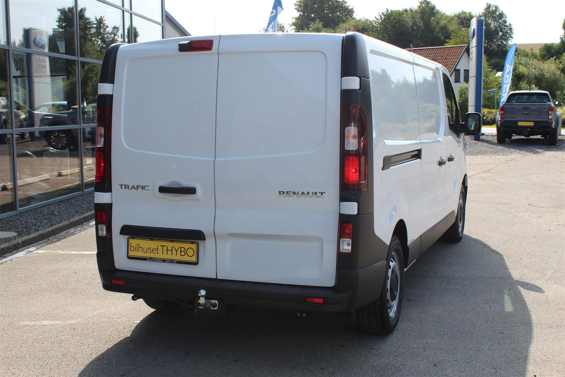 Billede af Renault Trafic L2H1 2,0 DCI start/stop 150HK Van 6g