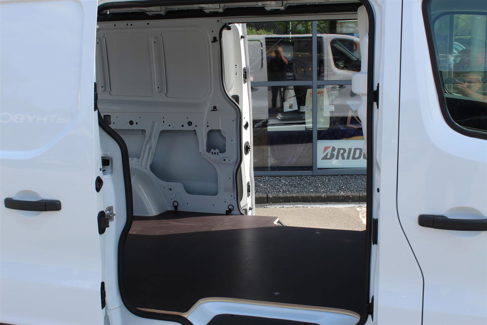 Billede af Renault Trafic L2H1 2,0 DCI start/stop 150HK Van 6g