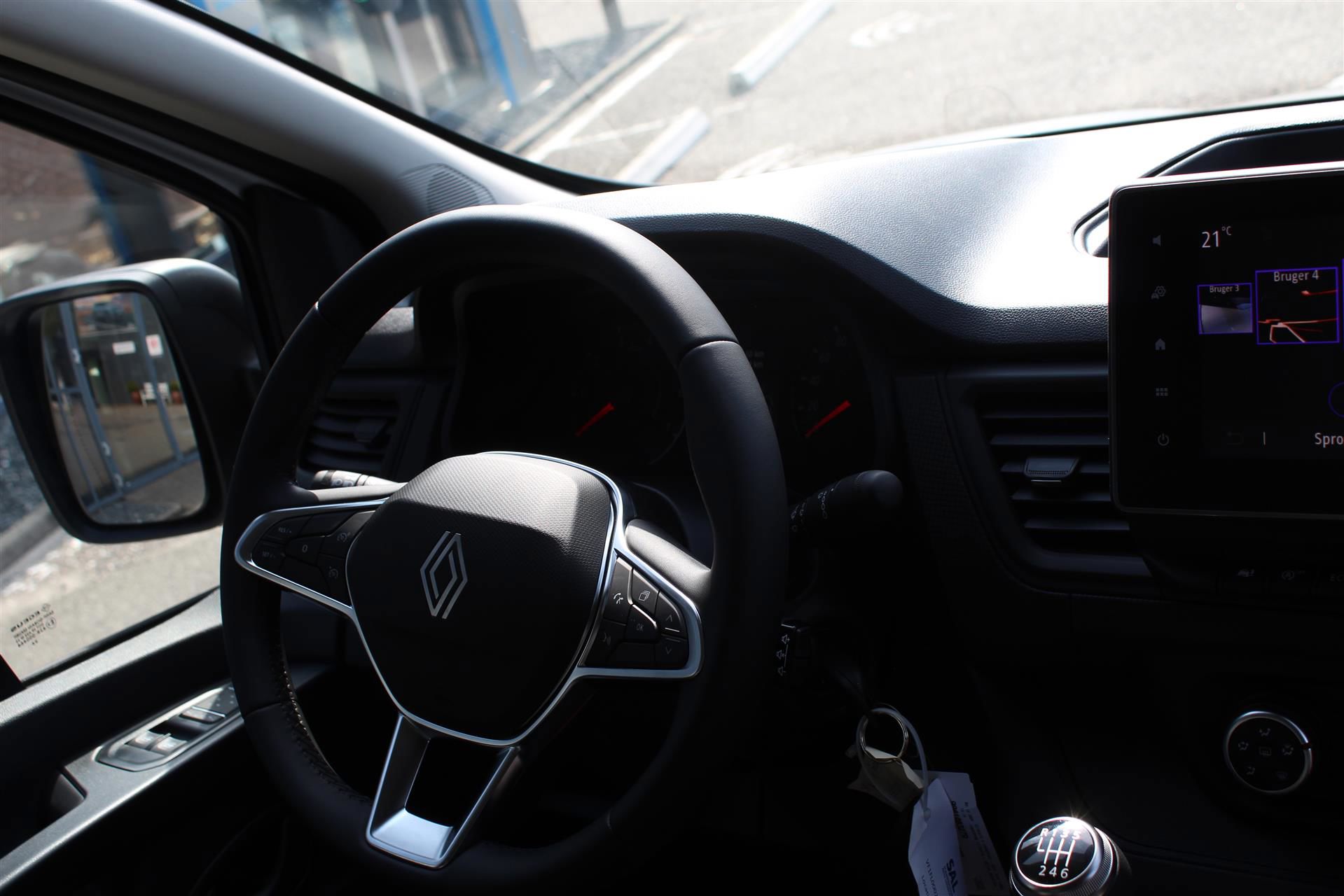 Billede af Renault Trafic L2H1 2,0 DCI start/stop 150HK Van 6g