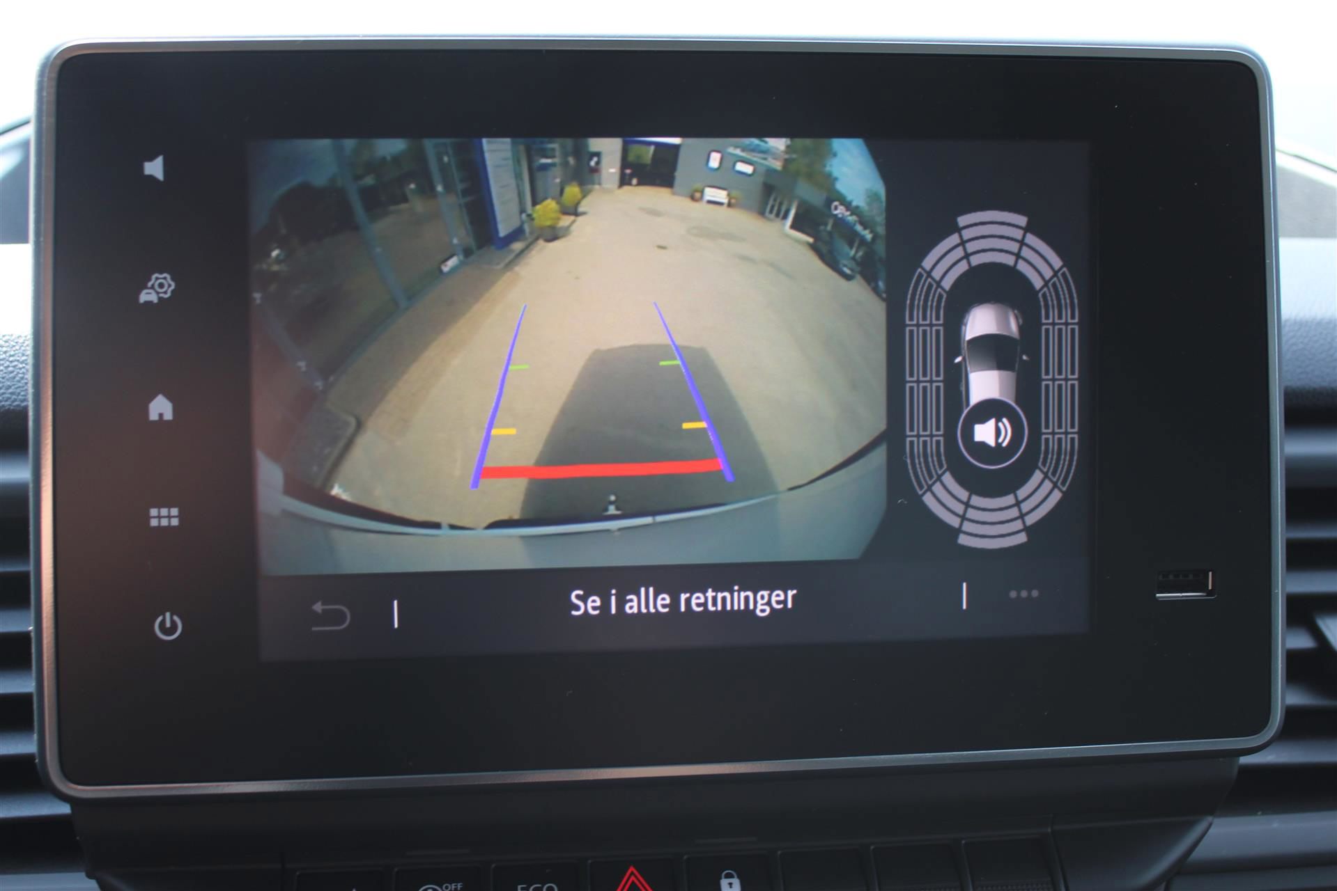 Billede af Renault Trafic L2H1 2,0 DCI start/stop 150HK Van 6g