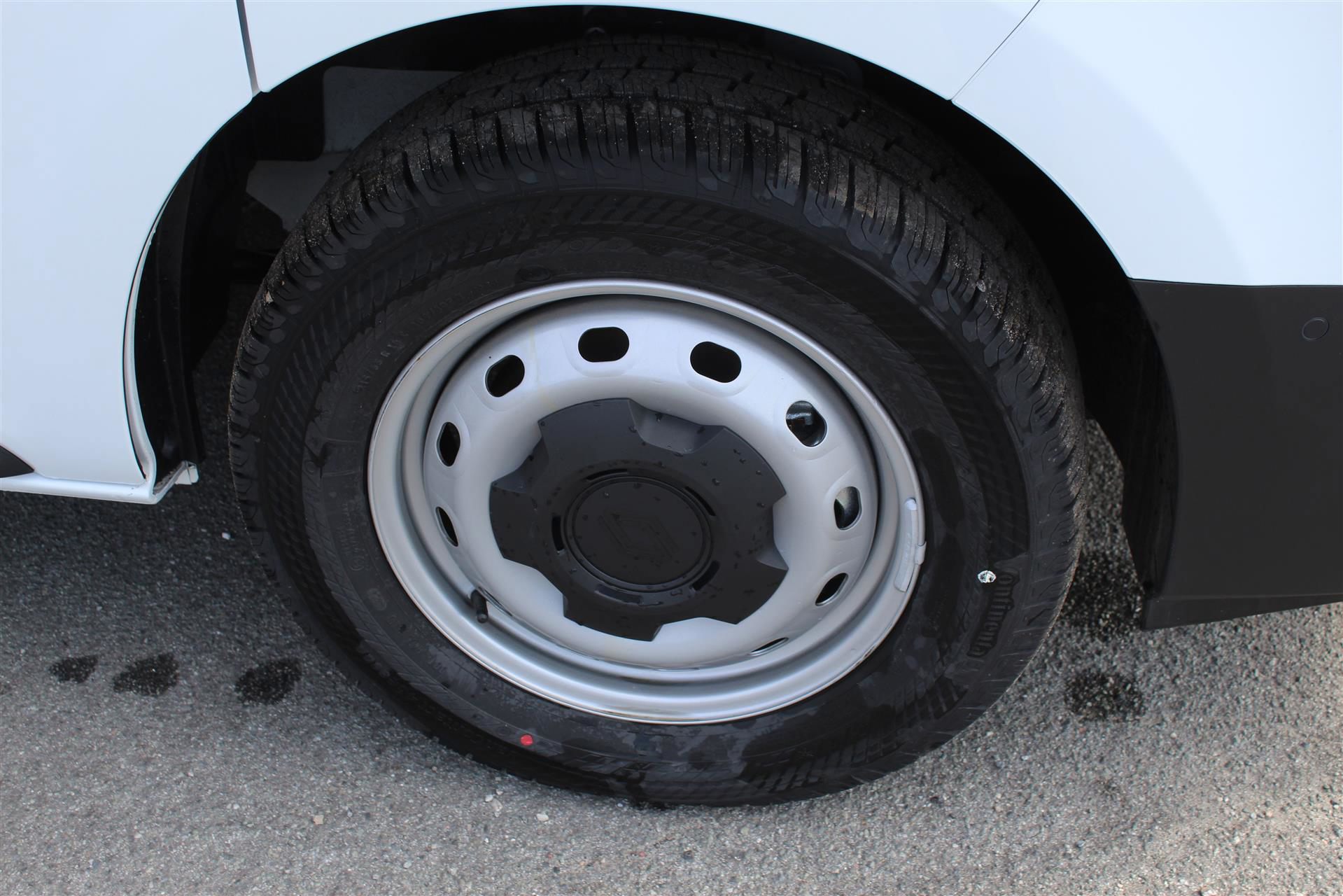 Billede af Renault Trafic L2H1 2,0 DCI start/stop 150HK Van 6g