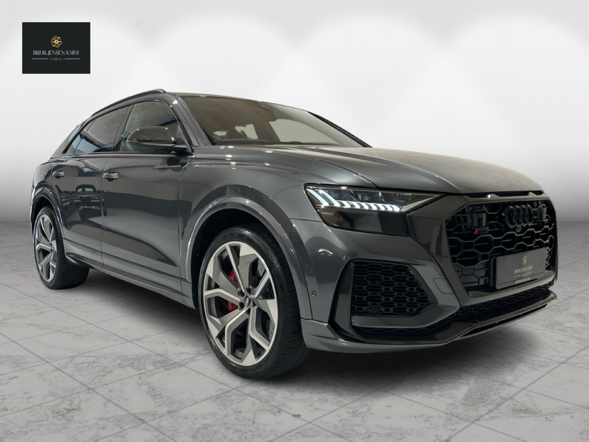 Billede af Audi RS Q8 4,0 TFSI  Mild hybrid Quattro Tiptr. 600HK 5d 8g Aut.