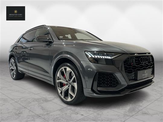 Audi RS Q8 4,0 TFSI  Mild hybrid Quattro Tiptr. 600HK 5d 8g Aut.