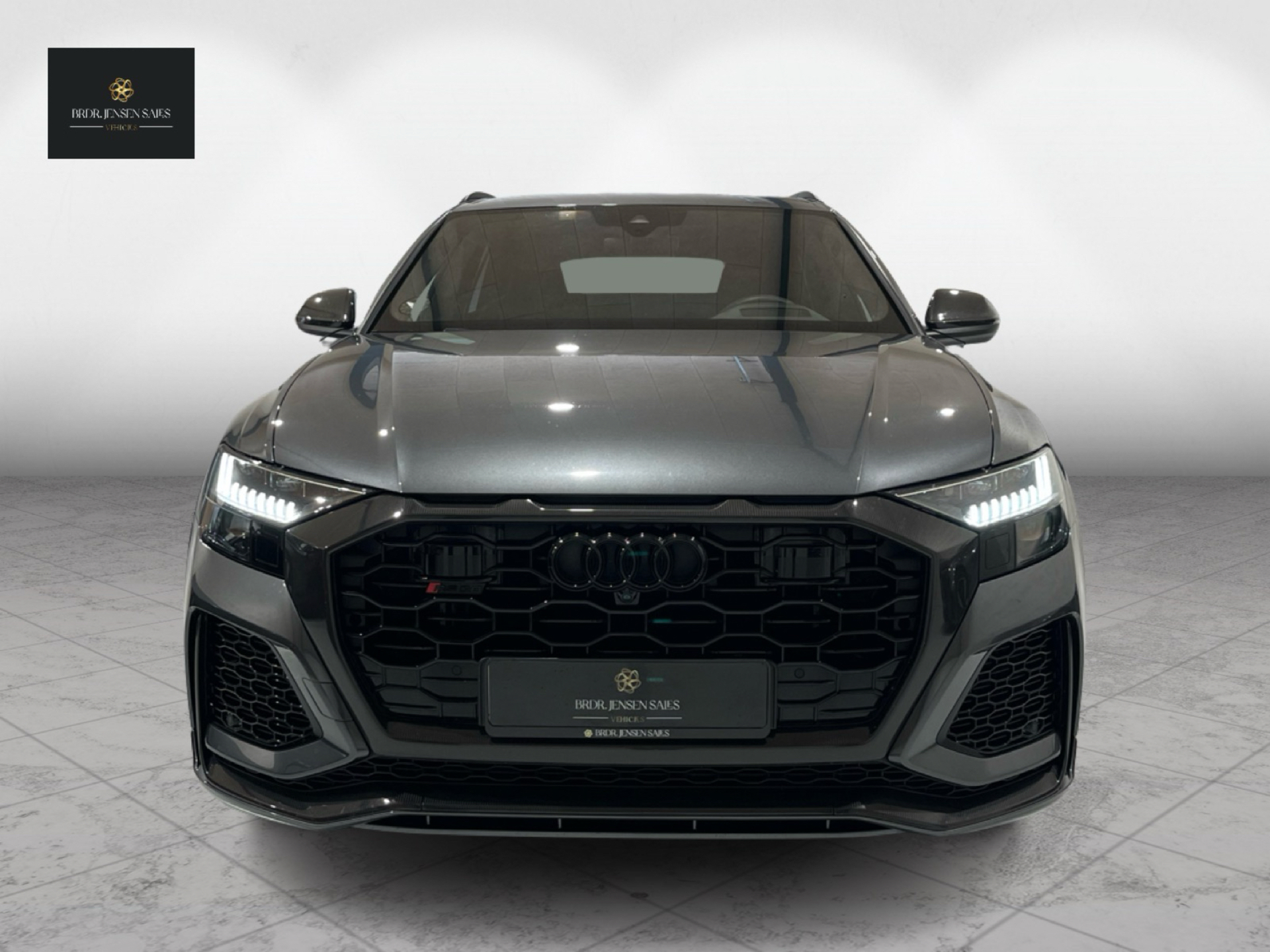 Billede af Audi RS Q8 4,0 TFSI  Mild hybrid Quattro Tiptr. 600HK 5d 8g Aut.