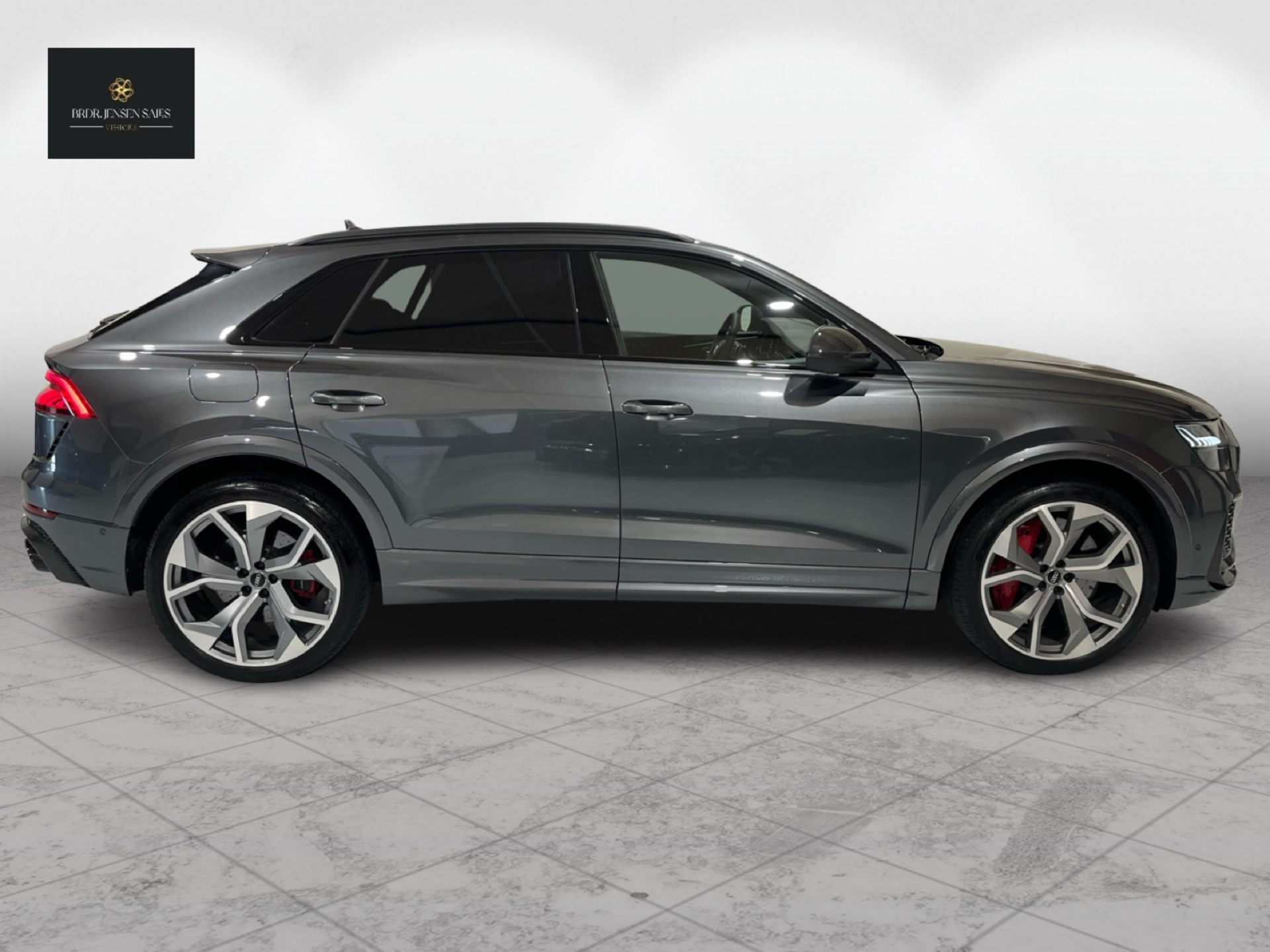 Billede af Audi RS Q8 4,0 TFSI  Mild hybrid Quattro Tiptr. 600HK 5d 8g Aut.