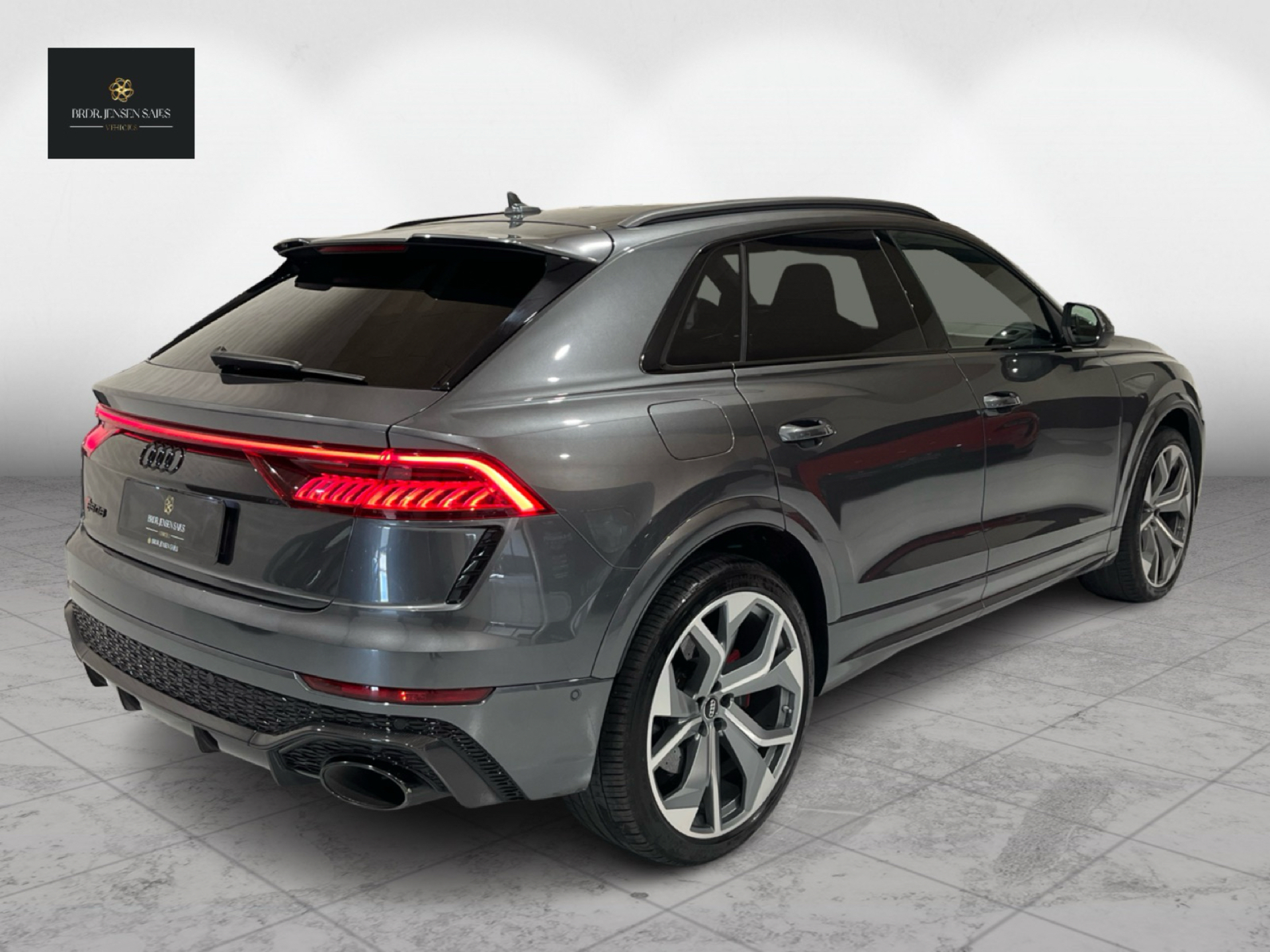 Billede af Audi RS Q8 4,0 TFSI  Mild hybrid Quattro Tiptr. 600HK 5d 8g Aut.
