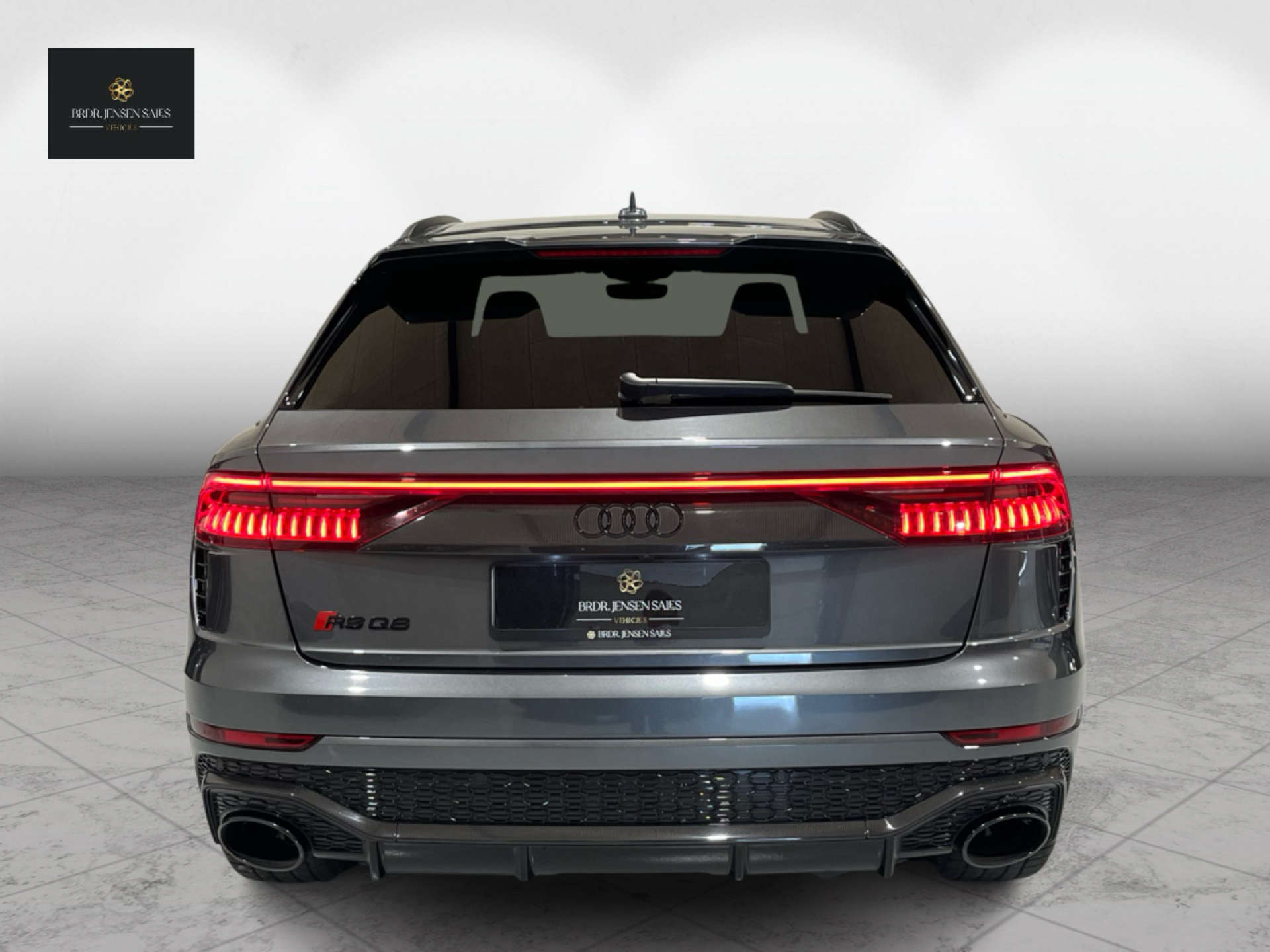 Billede af Audi RS Q8 4,0 TFSI  Mild hybrid Quattro Tiptr. 600HK 5d 8g Aut.