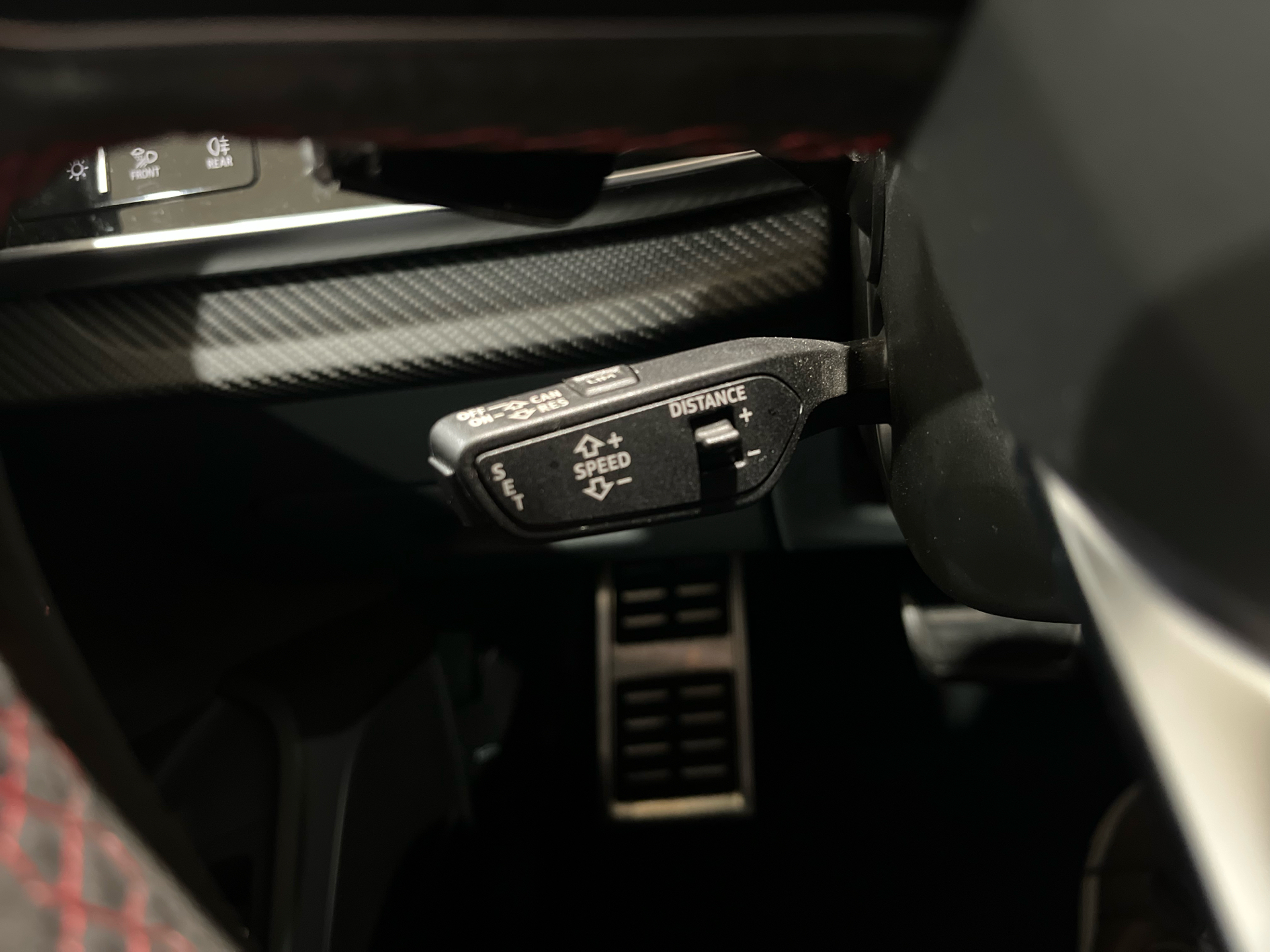 Billede af Audi RS Q8 4,0 TFSI  Mild hybrid Quattro Tiptr. 600HK 5d 8g Aut.