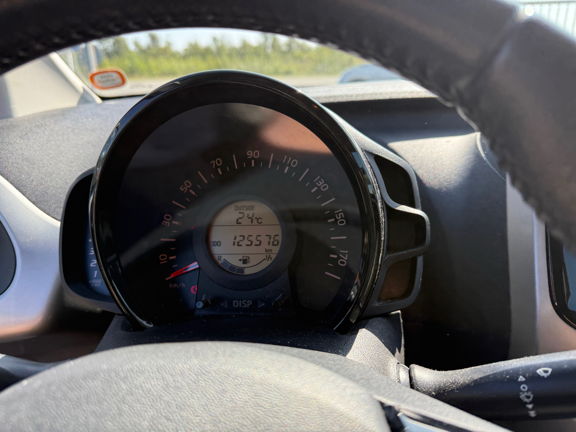 Billede af Toyota Aygo 1,0 VVT-I X-Play + X-Touch 69HK 5d