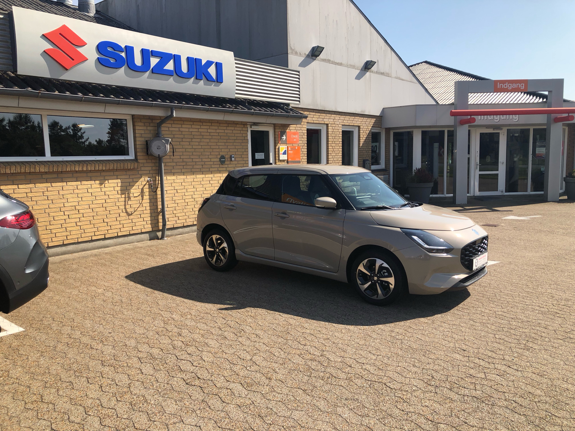 Billede af Suzuki Swift 1,2 Desire 82HK 5d