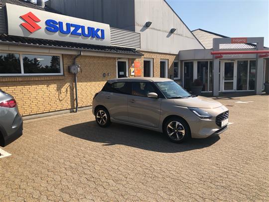 Suzuki Swift 1,2 Desire 82HK 5d