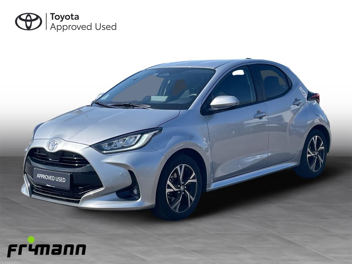 Billede af Toyota Yaris 1.5 Hybrid (116 hk) aut. gear Style Technology