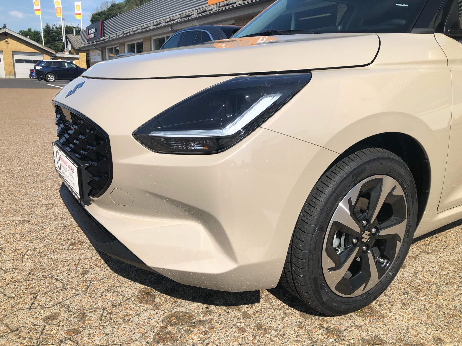 Billede af Suzuki Swift 1,2 Desire 82HK 5d