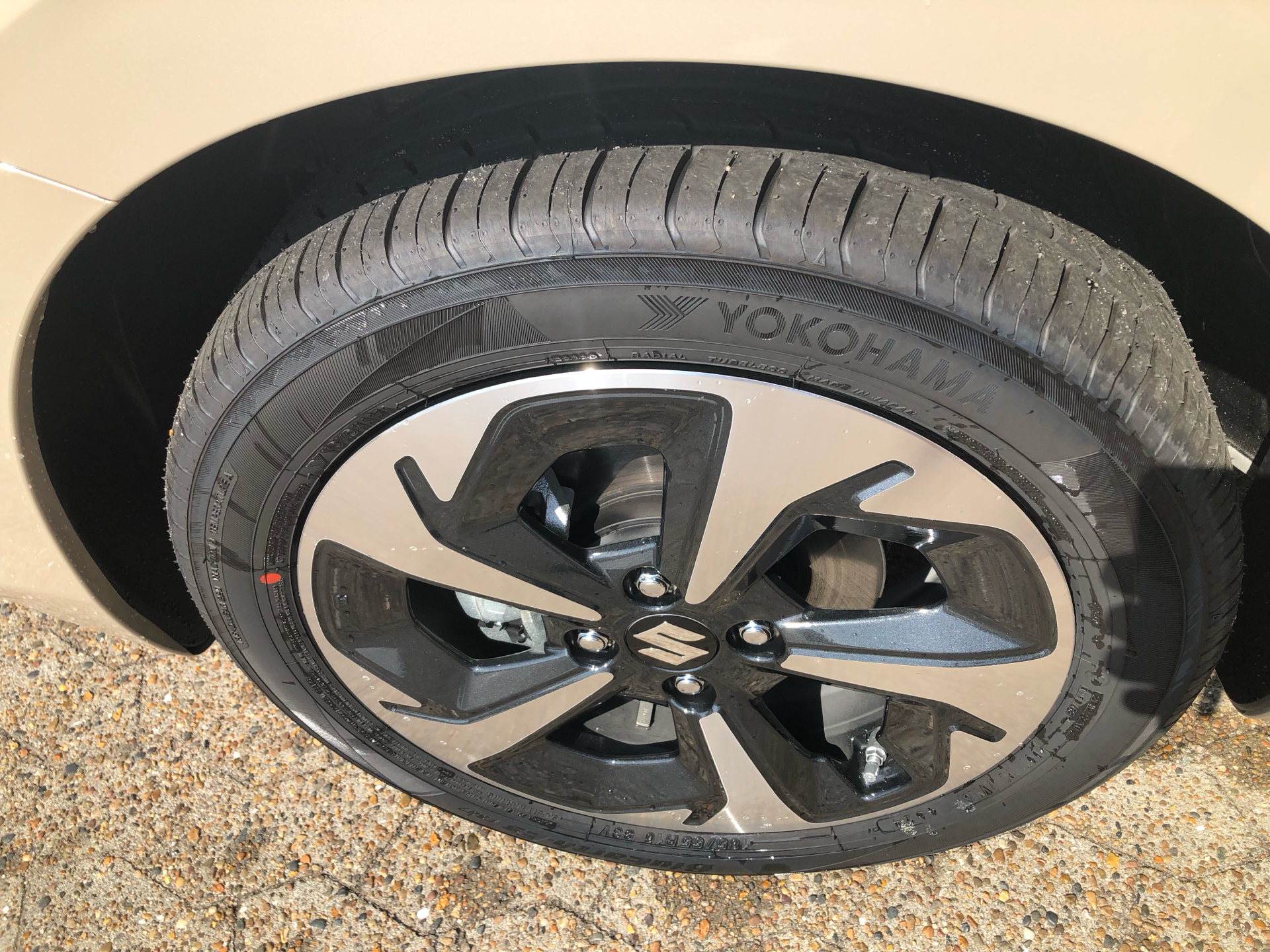 Billede af Suzuki Swift 1,2 Desire 82HK 5d
