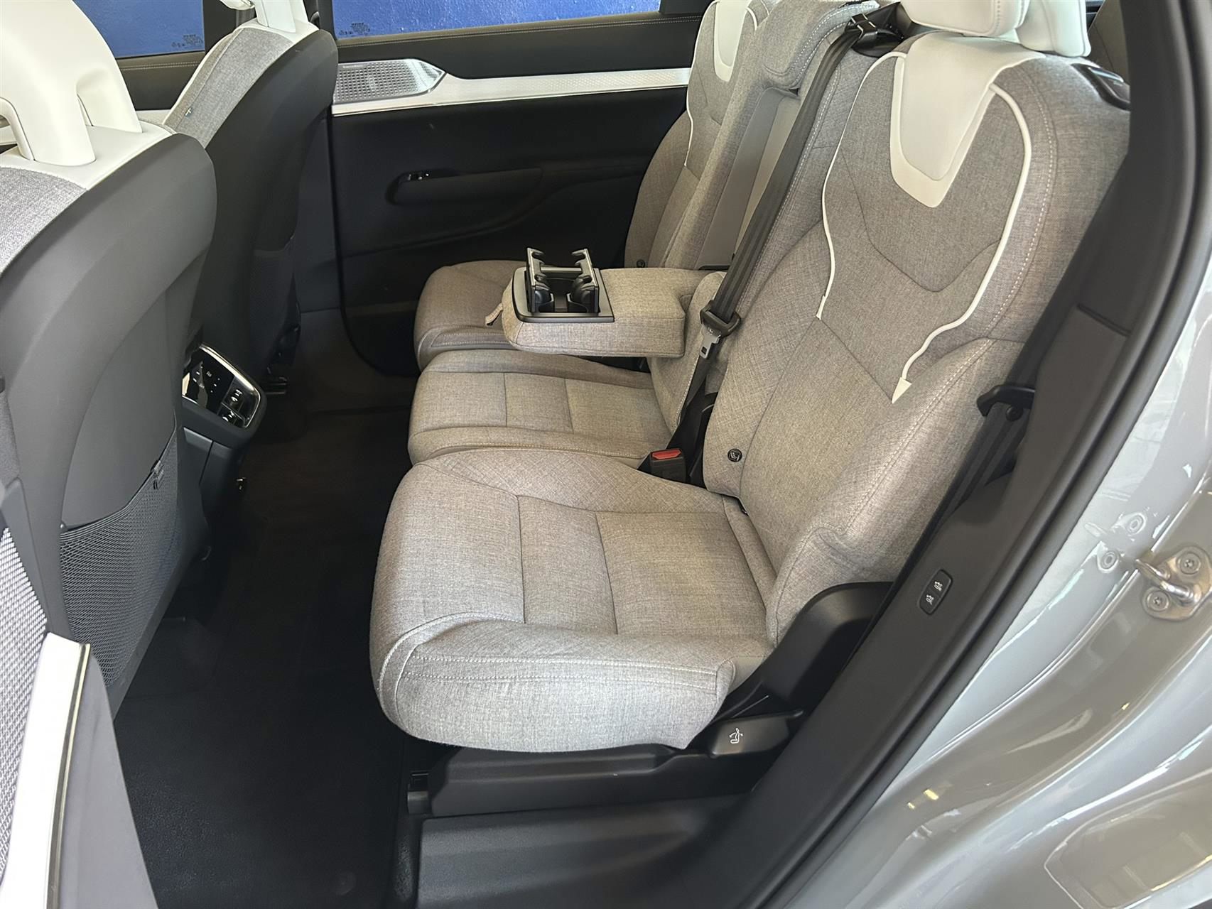 Billede af Volvo EX90 Twin Ultra AWD 408HK 5d Aut.