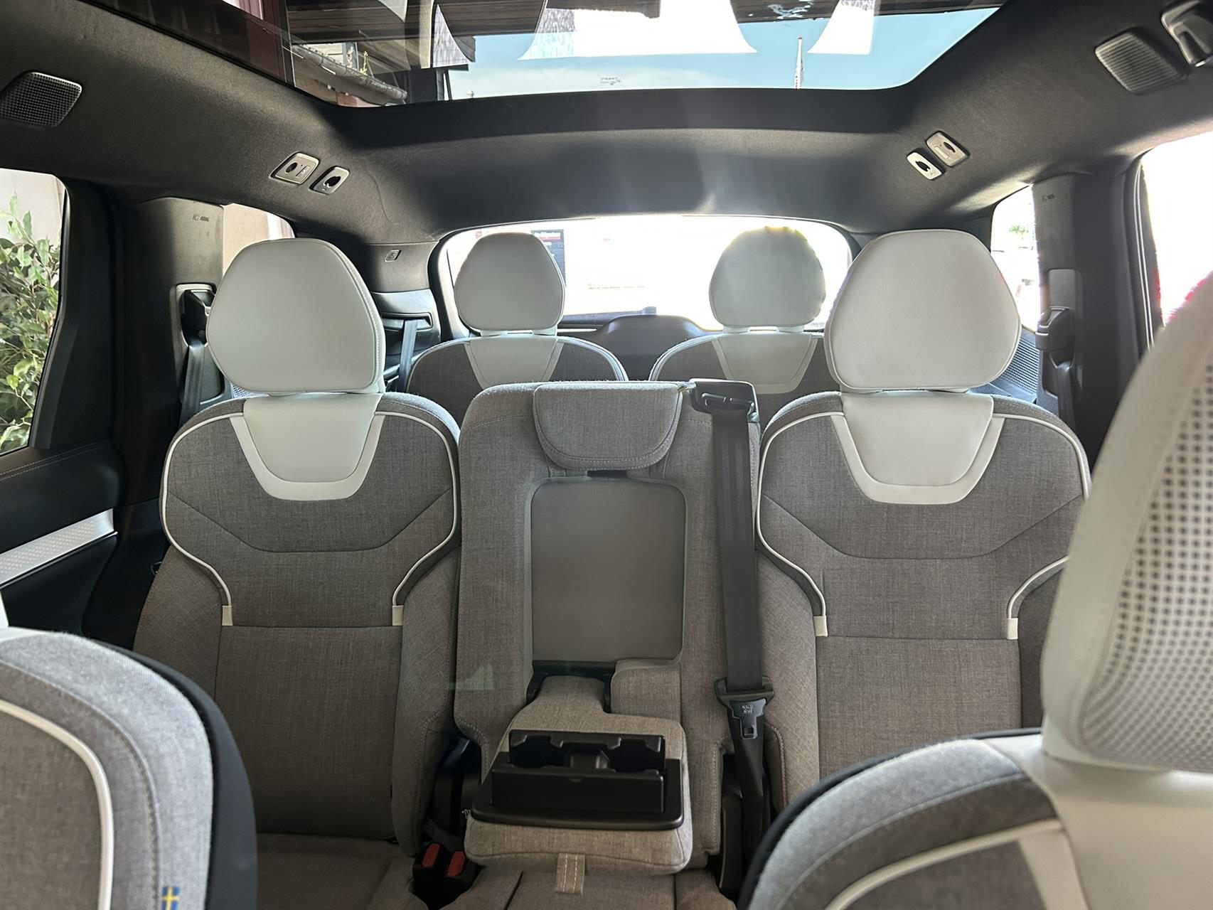 Billede af Volvo EX90 Twin Ultra AWD 408HK 5d Aut.