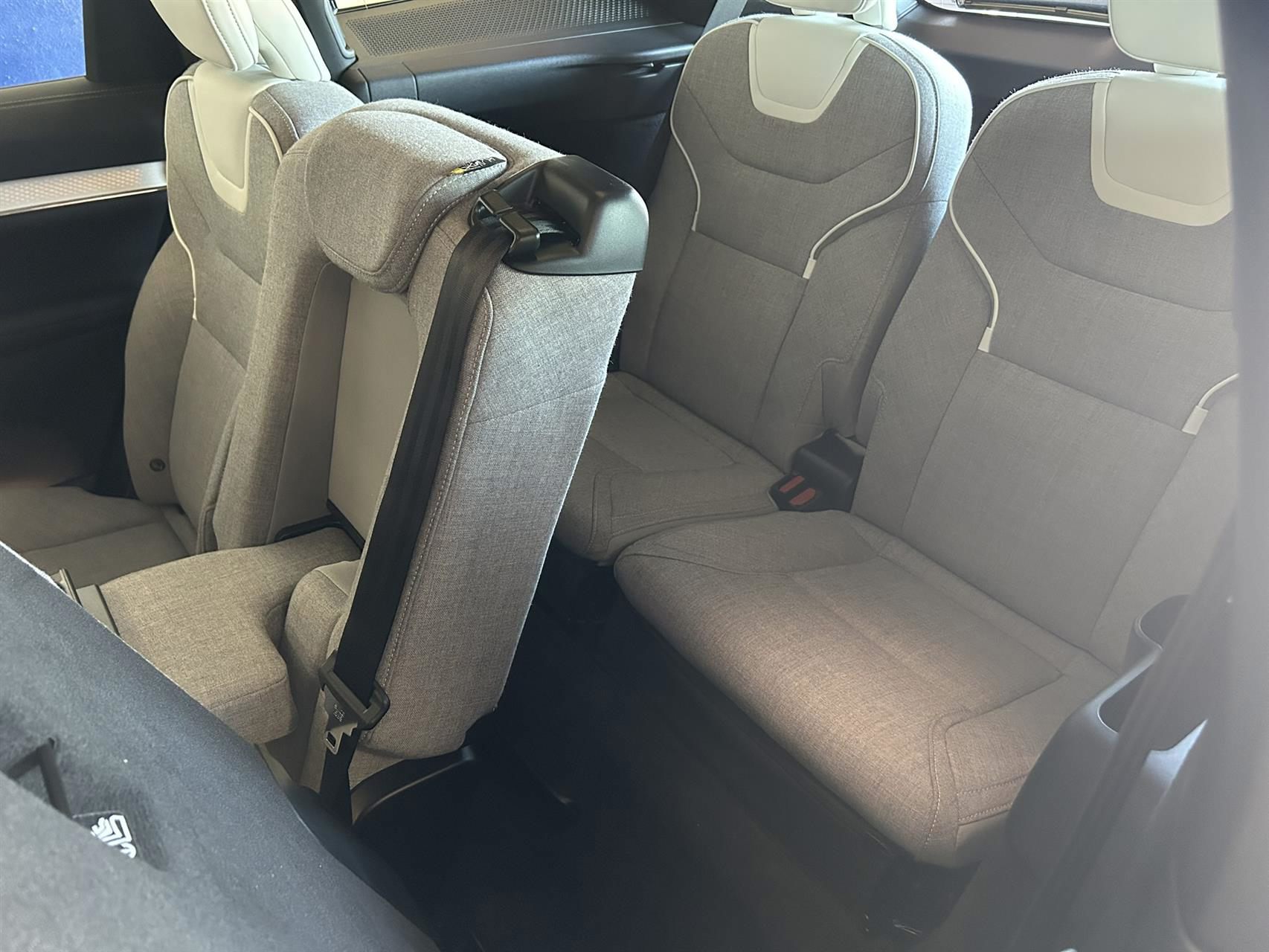 Billede af Volvo EX90 Twin Ultra AWD 408HK 5d Aut.