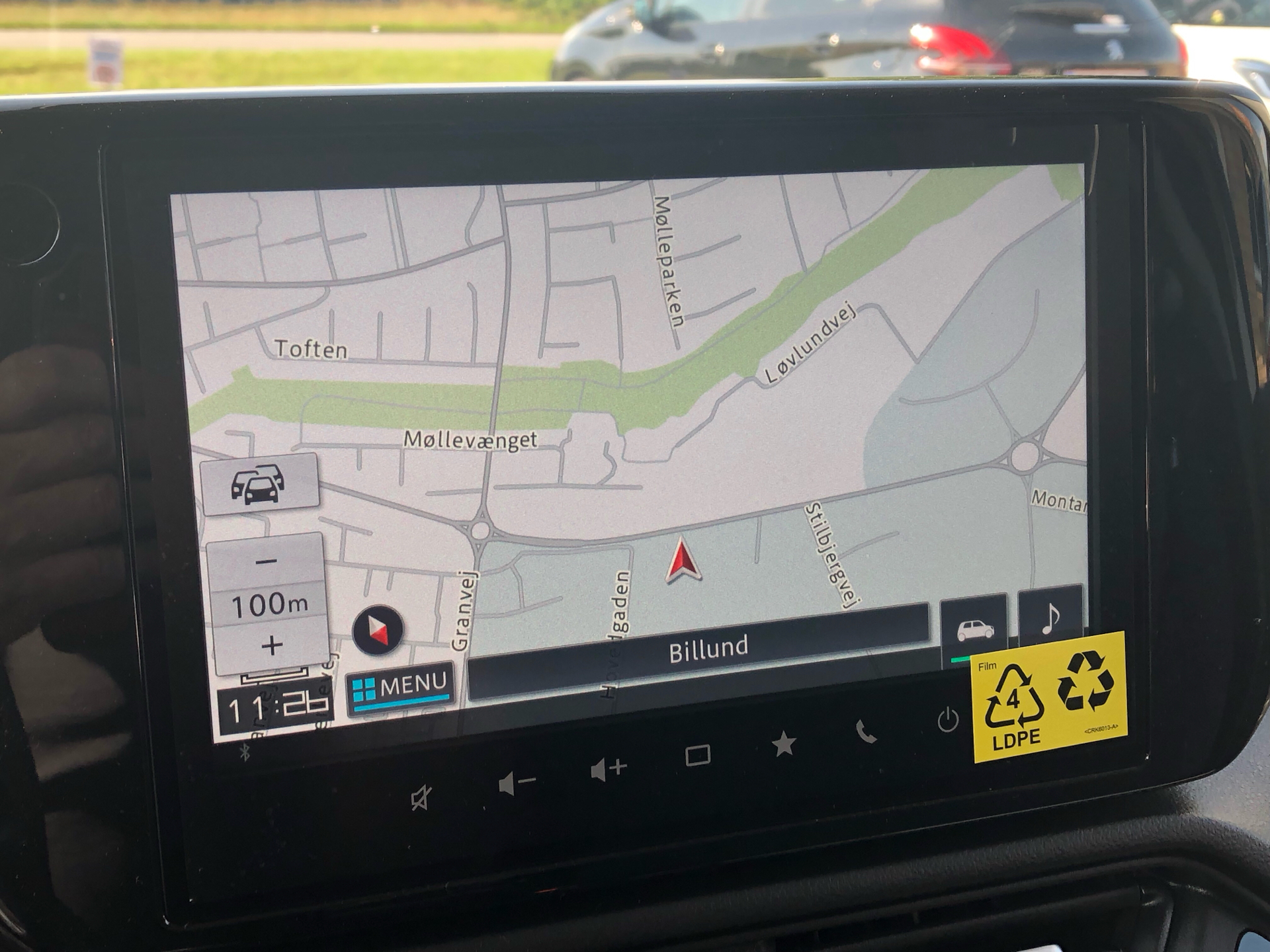 Billede af Suzuki Swift 1,2 Desire 82HK 5d