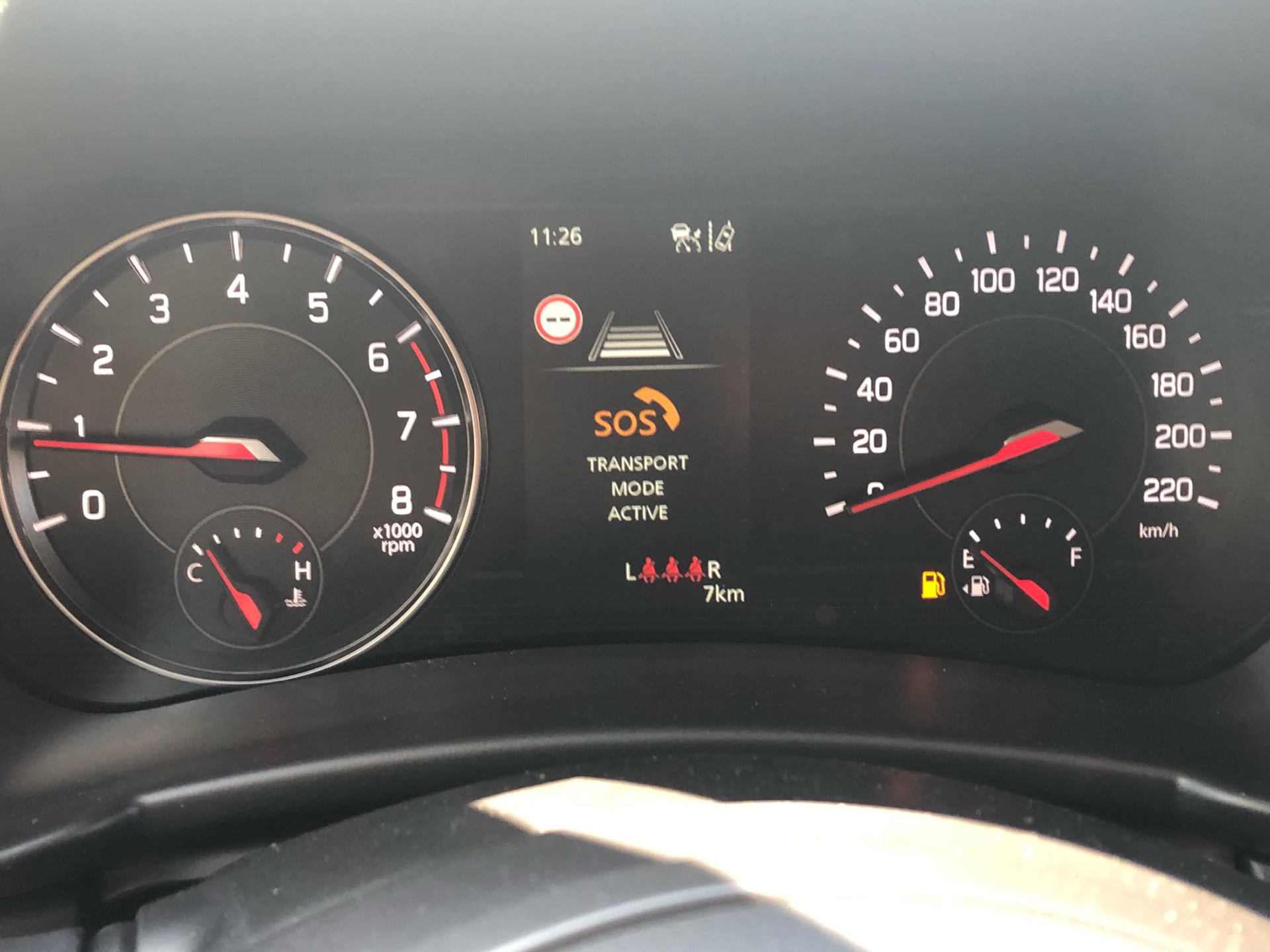 Billede af Suzuki Swift 1,2 Desire 82HK 5d