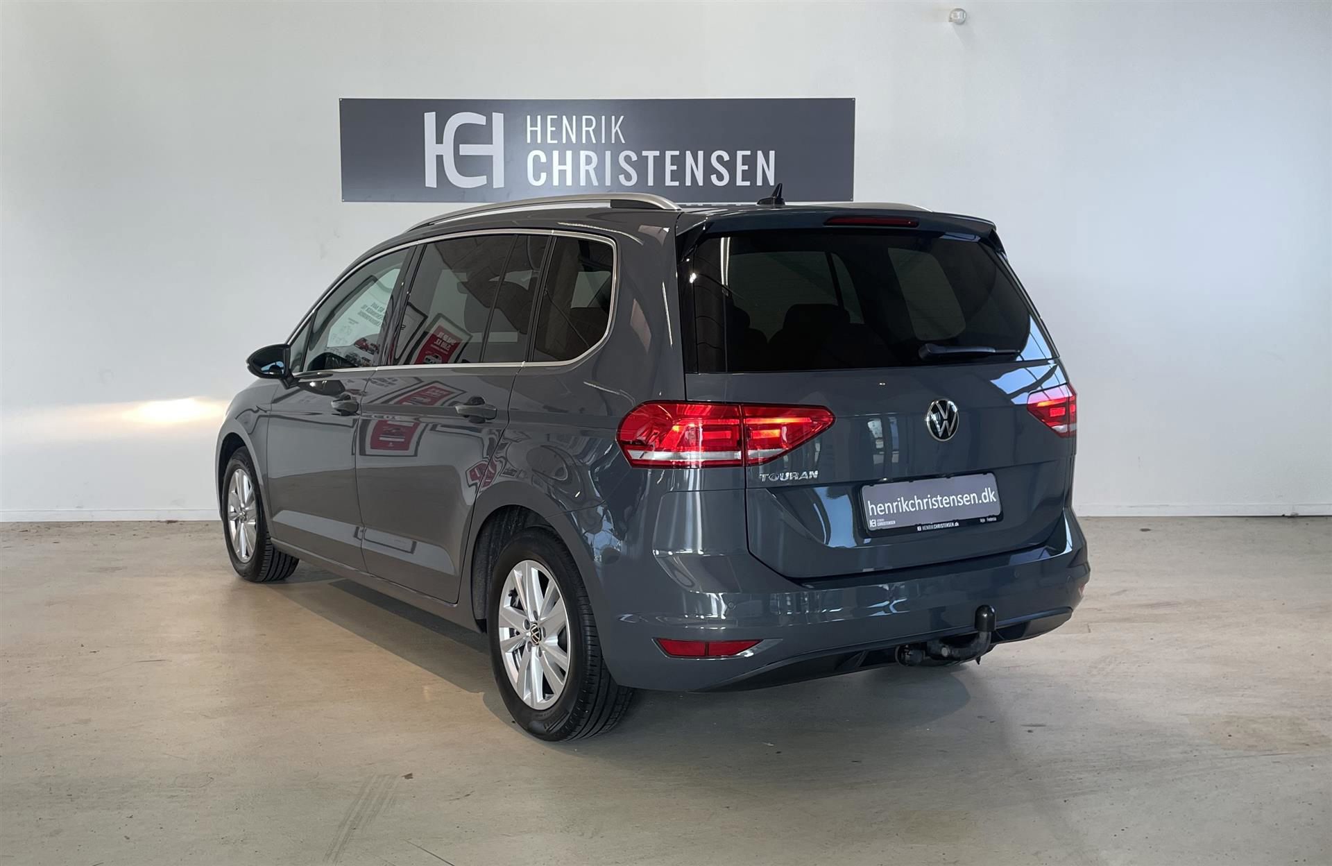 Billede af VW Touran 1,5 TSI EVO ACT Highline Family DSG 150HK 7g Aut.