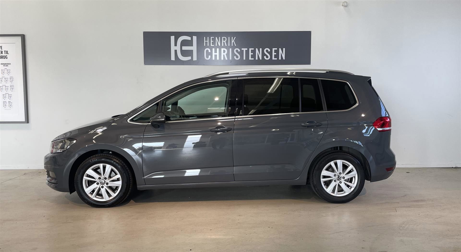 Billede af VW Touran 1,5 TSI EVO ACT Highline Family DSG 150HK 7g Aut.