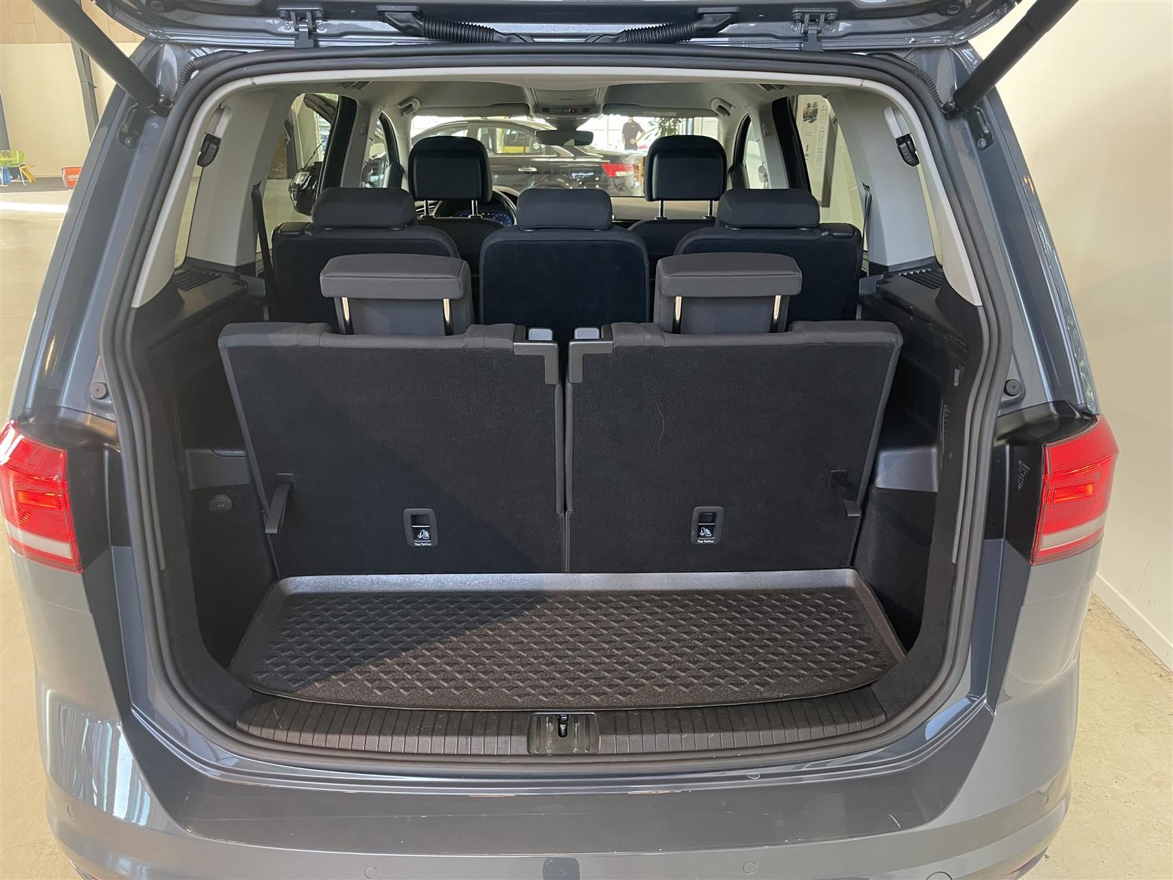 Billede af VW Touran 1,5 TSI EVO ACT Highline Family DSG 150HK 7g Aut.