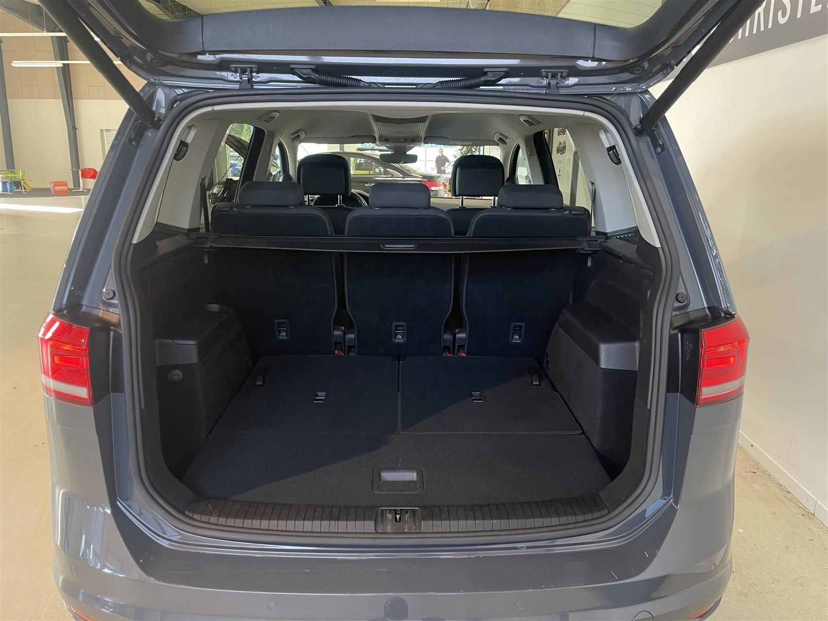 Billede af VW Touran 1,5 TSI EVO ACT Highline Family DSG 150HK 7g Aut.