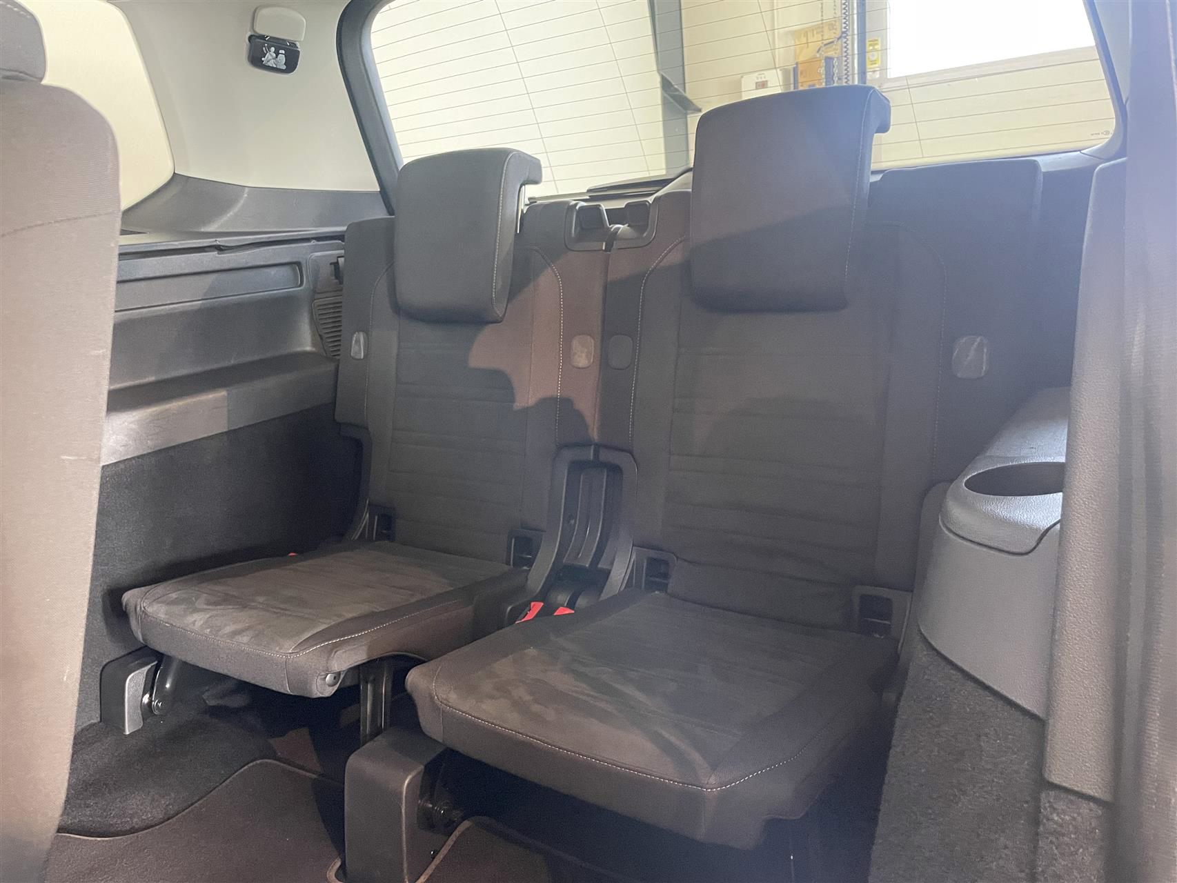 Billede af VW Touran 1,5 TSI EVO ACT Highline Family DSG 150HK 7g Aut.
