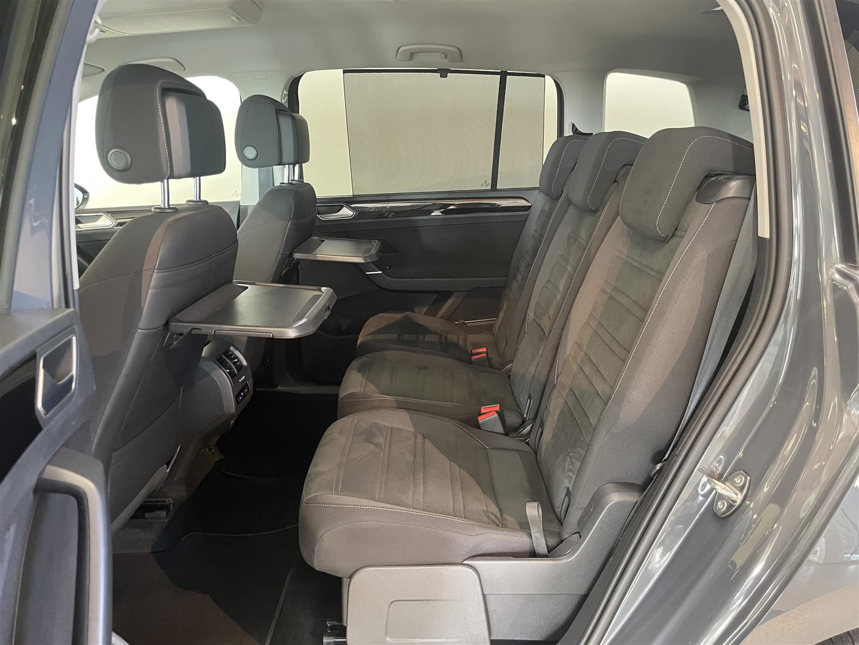 Billede af VW Touran 1,5 TSI EVO ACT Highline Family DSG 150HK 7g Aut.