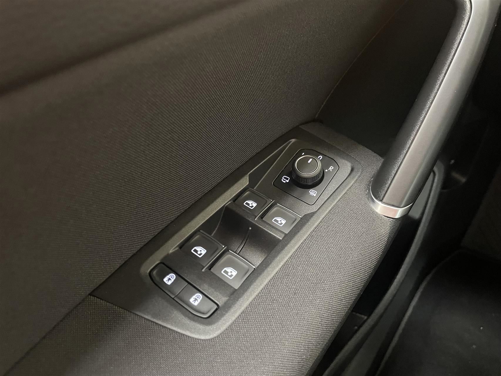 Billede af VW Touran 1,5 TSI EVO ACT Highline Family DSG 150HK 7g Aut.