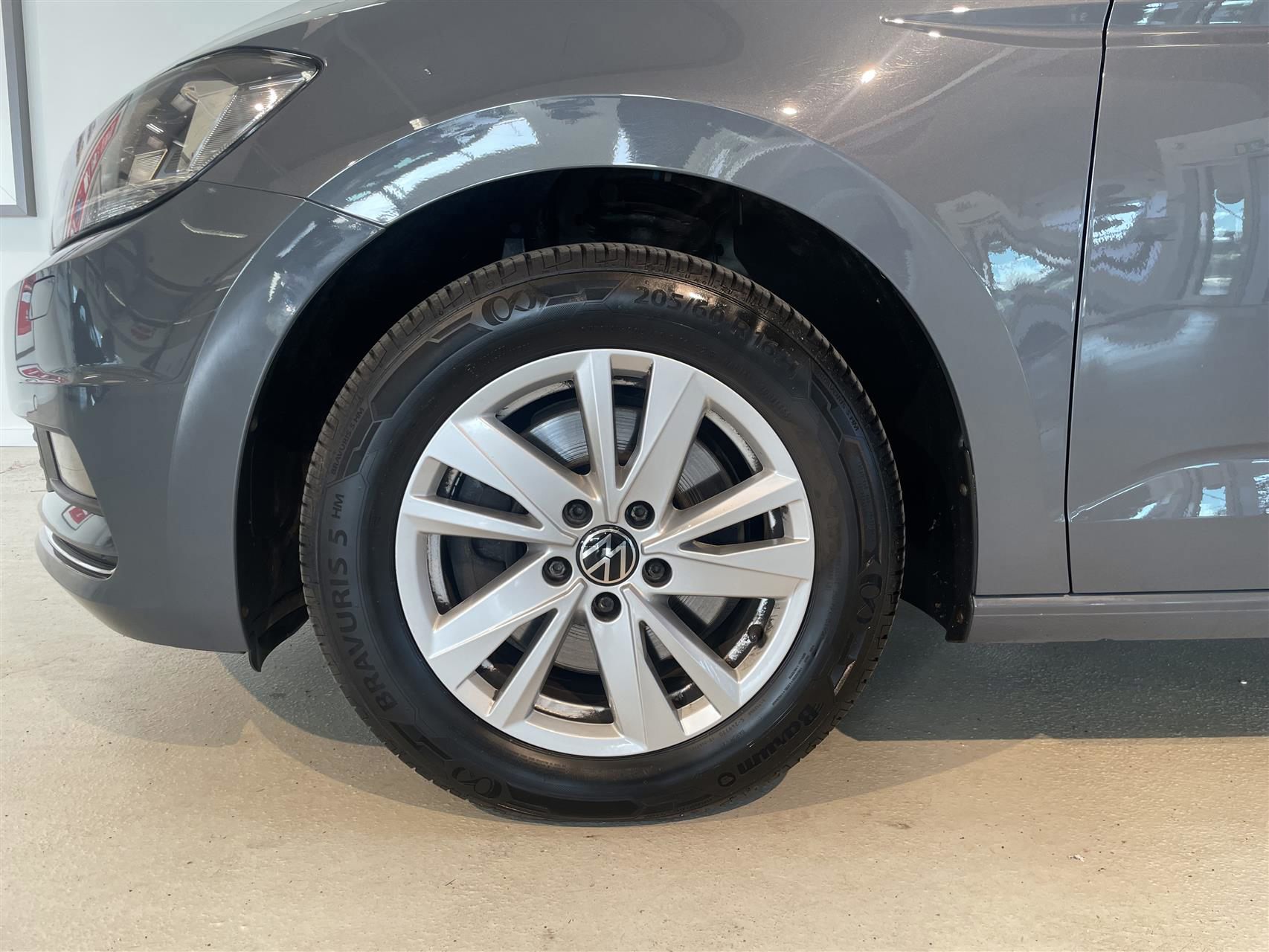 Billede af VW Touran 1,5 TSI EVO ACT Highline Family DSG 150HK 7g Aut.