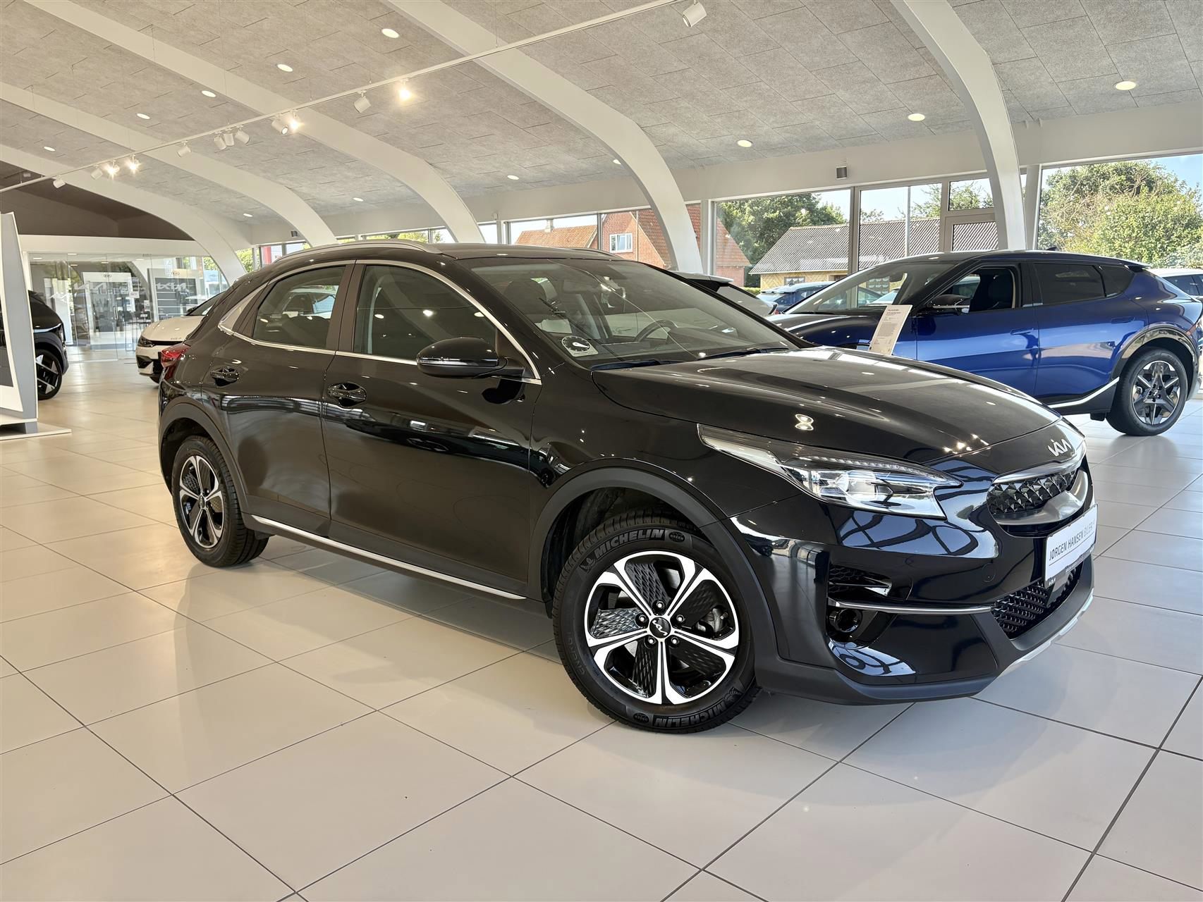 Billede af Kia XCeed 1,6 GDI  Plugin-hybrid Prestige DCT 141HK 5d 6g Aut.