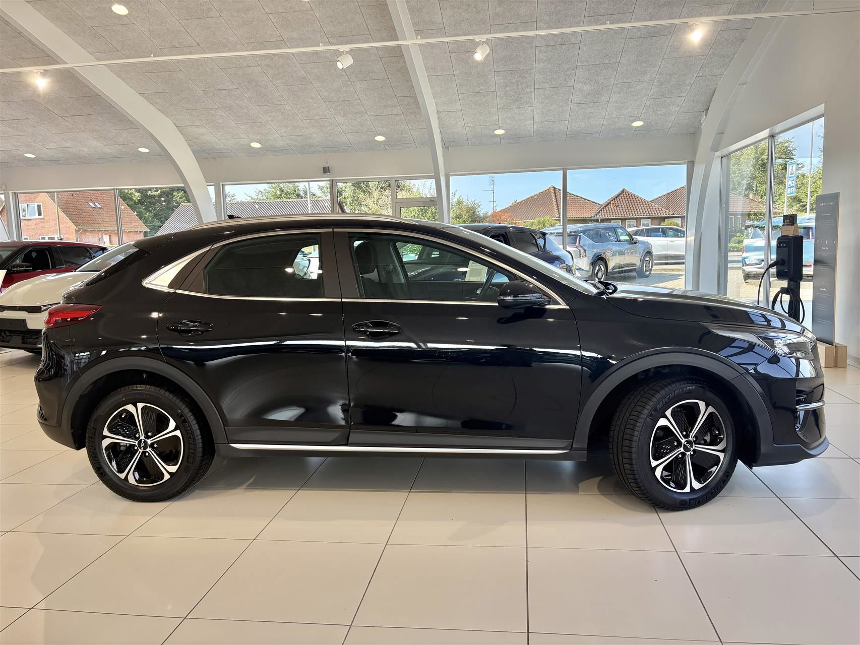 Billede af Kia XCeed 1,6 GDI  Plugin-hybrid Prestige DCT 141HK 5d 6g Aut.