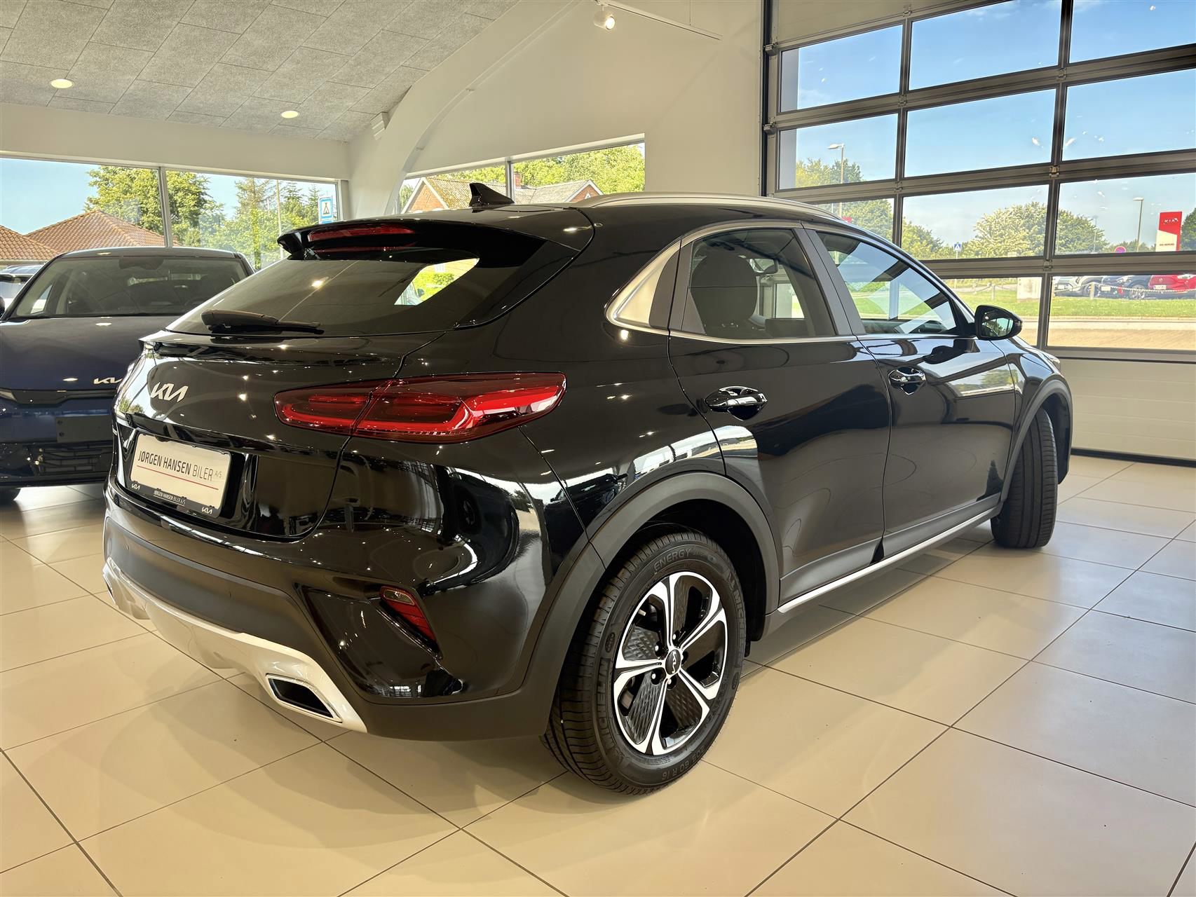 Billede af Kia XCeed 1,6 GDI  Plugin-hybrid Prestige DCT 141HK 5d 6g Aut.