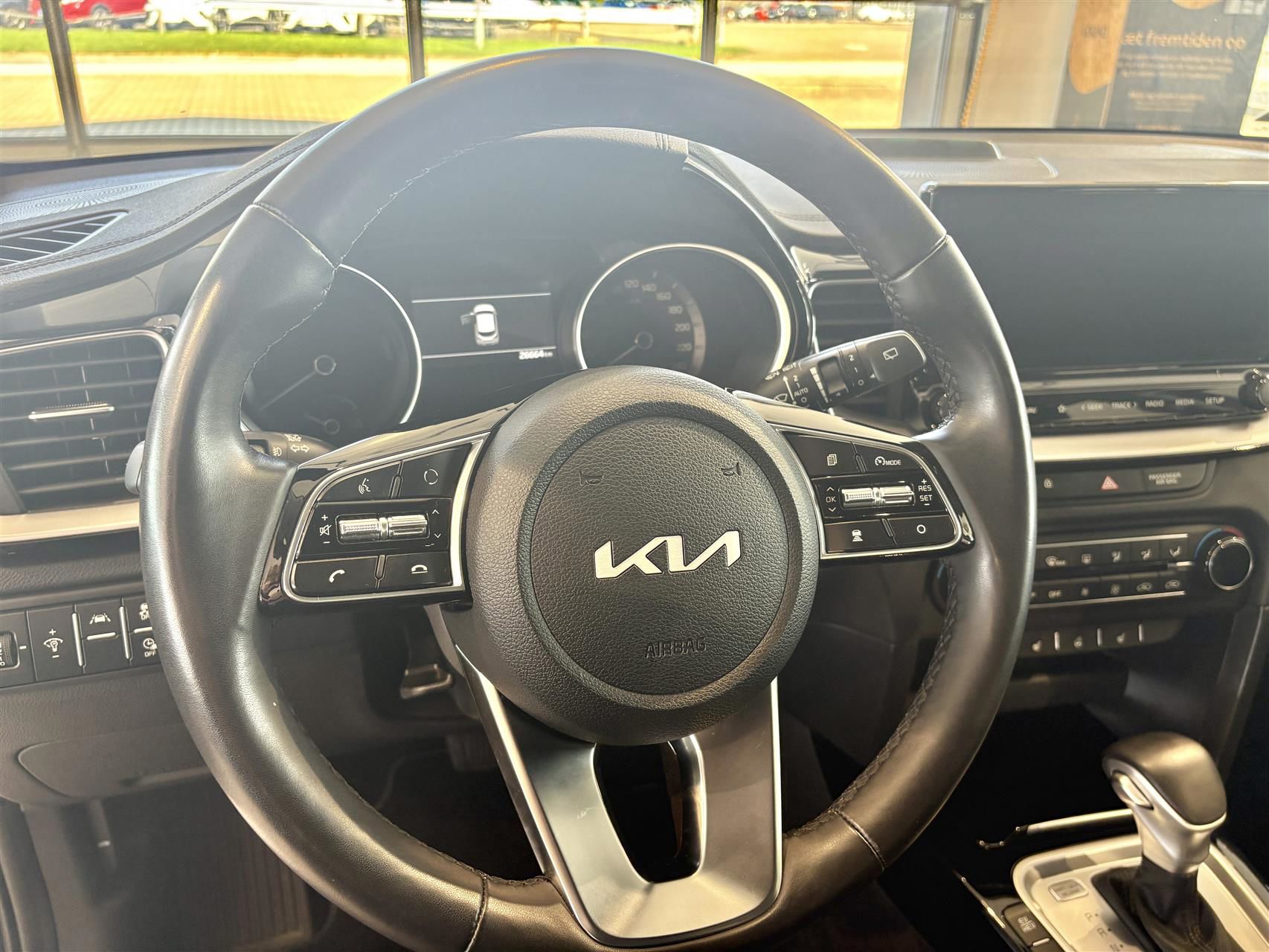 Billede af Kia XCeed 1,6 GDI  Plugin-hybrid Prestige DCT 141HK 5d 6g Aut.